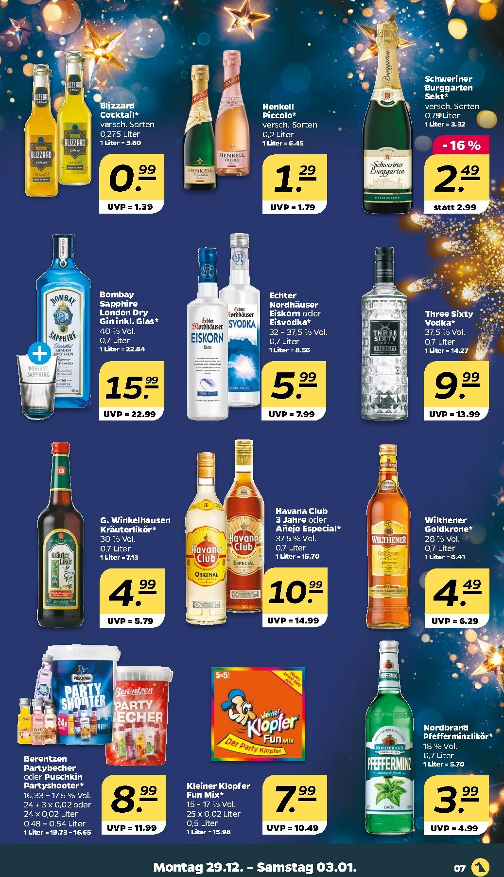 netto - Netto-Prospekt gültig vom 29.12. bis 03.01. - page: 7