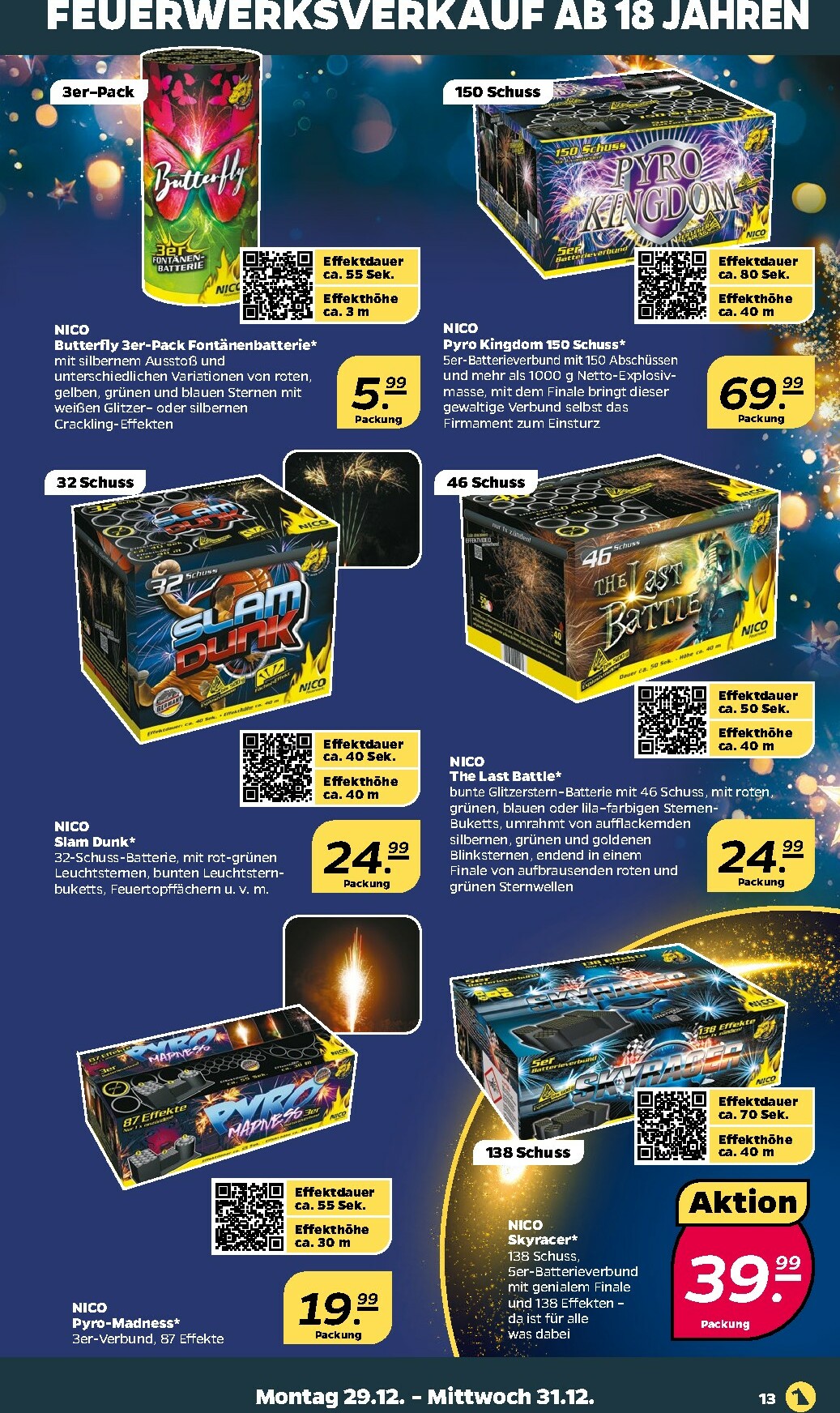 netto - Netto-Prospekt gültig vom 29.12. bis 03.01. - page: 15