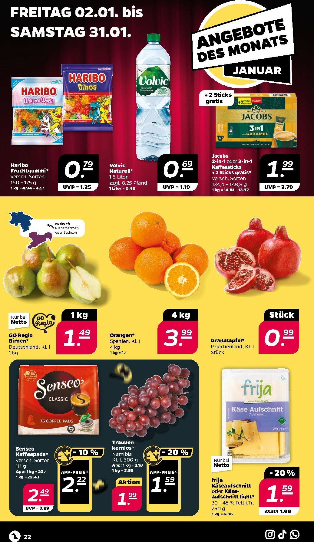 netto - Netto-Prospekt gültig vom 29.12. bis 03.01. - page: 24