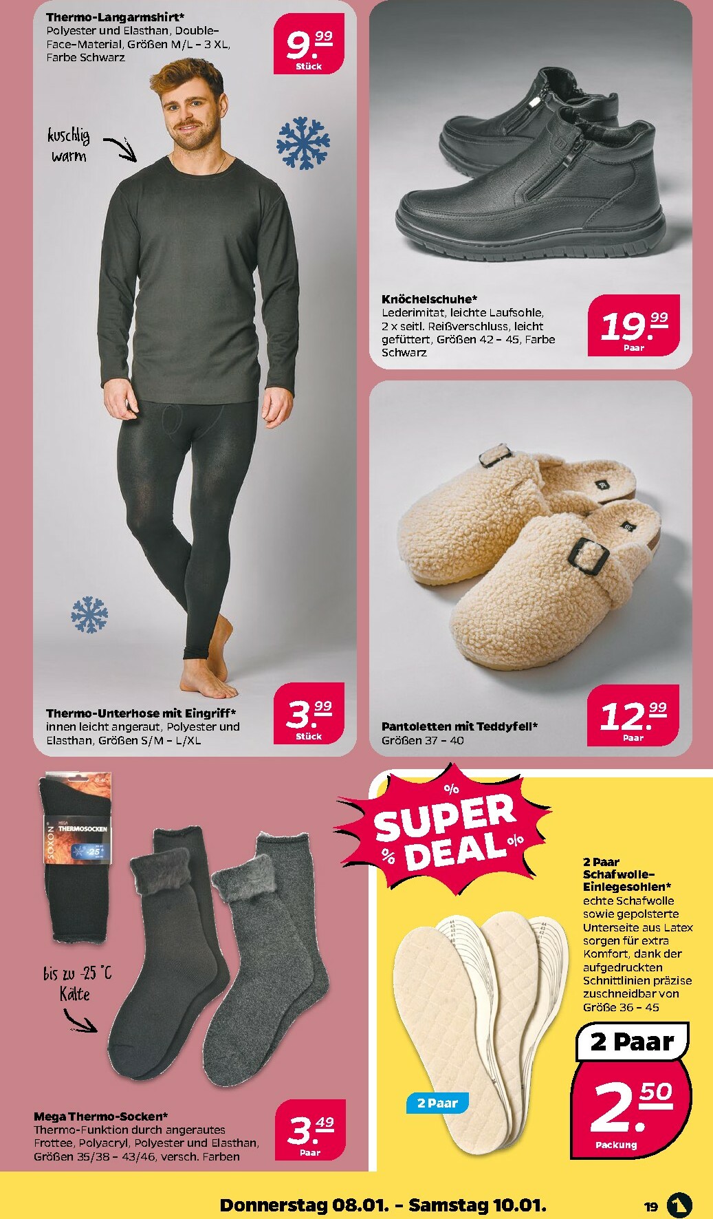 netto - Netto-Prospekt gültig vom 04.01. bis 10.01. - page: 25