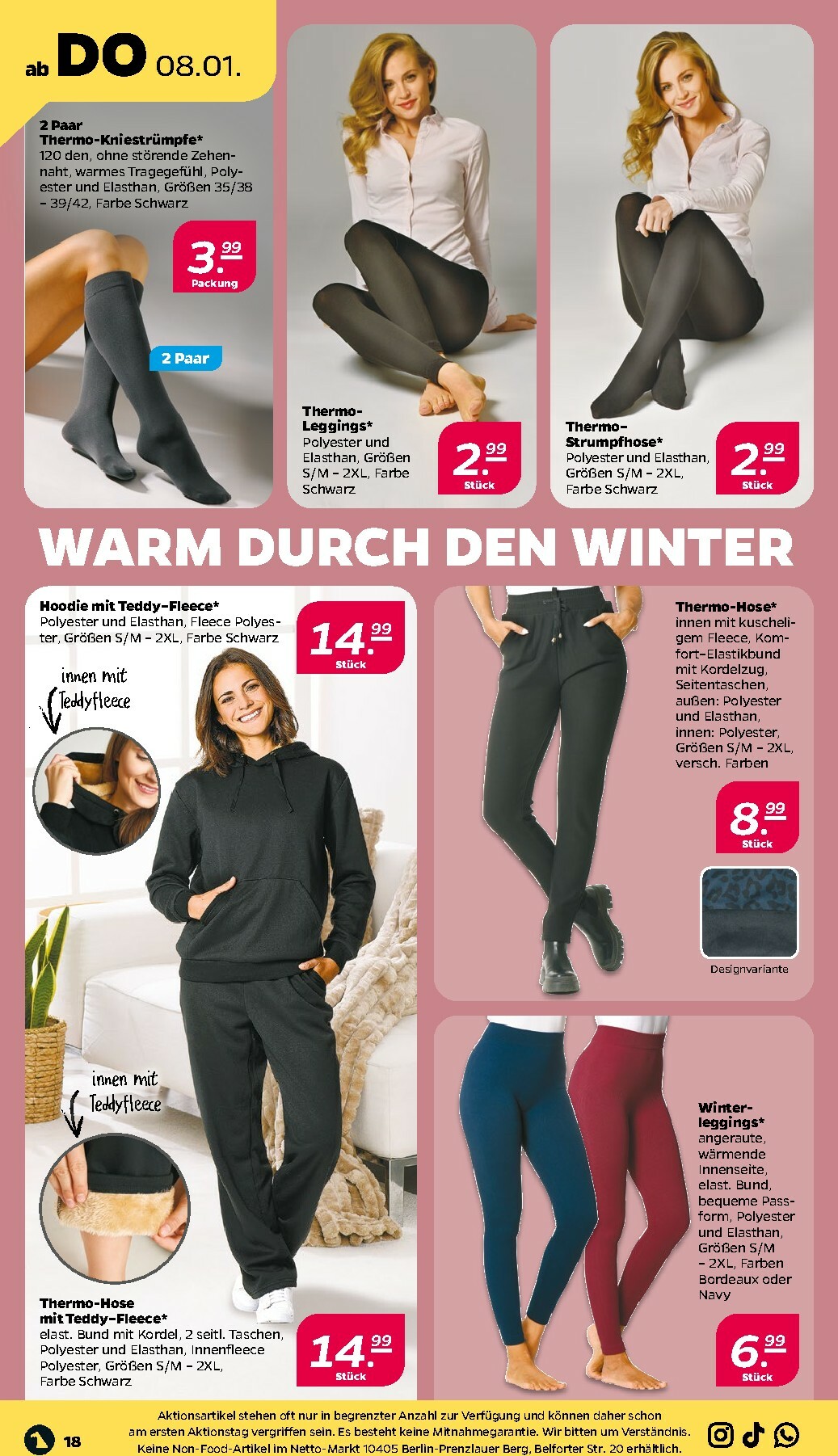 netto - Netto-Prospekt gültig vom 04.01. bis 10.01. - page: 24