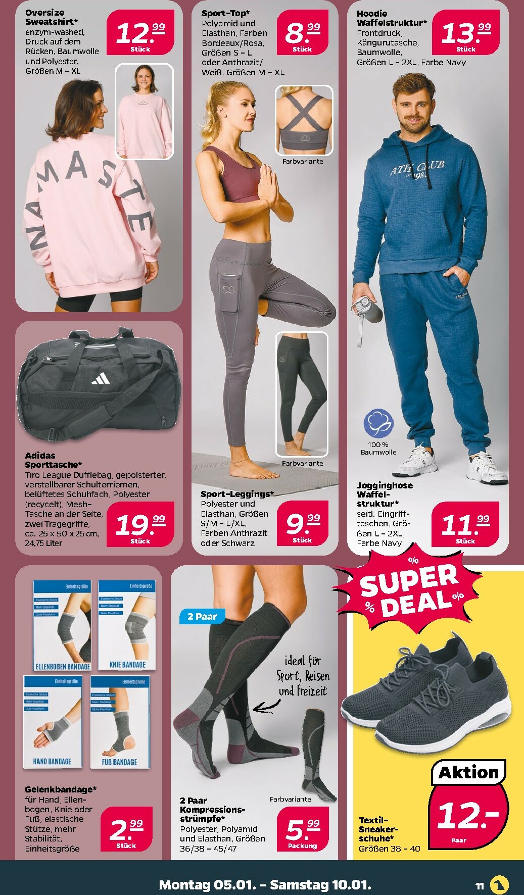 netto - Netto-Prospekt gültig vom 04.01. bis 10.01. - page: 17