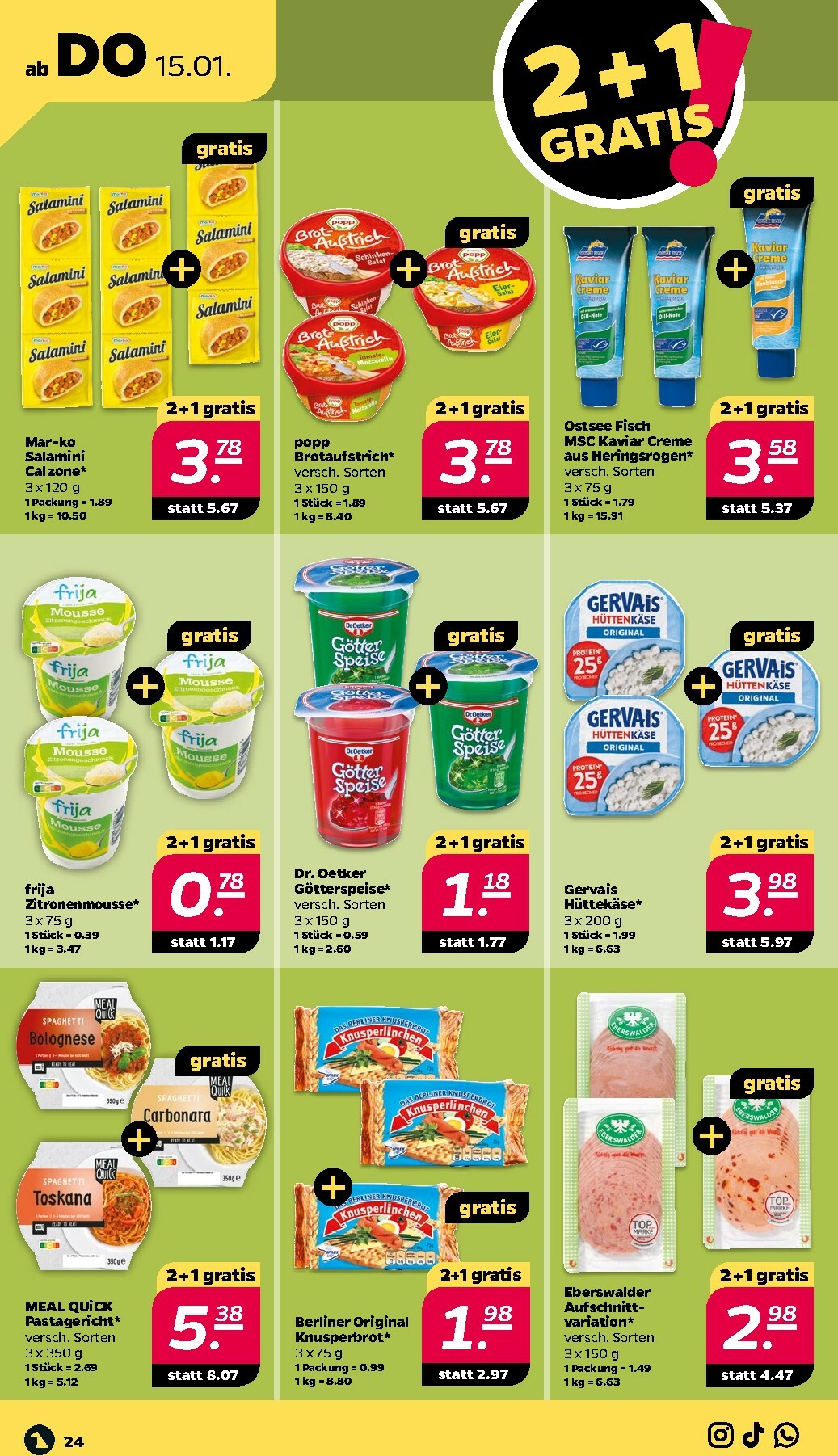 netto - Netto-Prospekt gültig vom 12.01. bis 17.01. - page: 26
