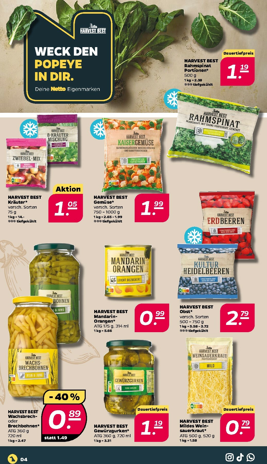 netto - Netto-Prospekt gültig vom 12.01. bis 17.01. - page: 4