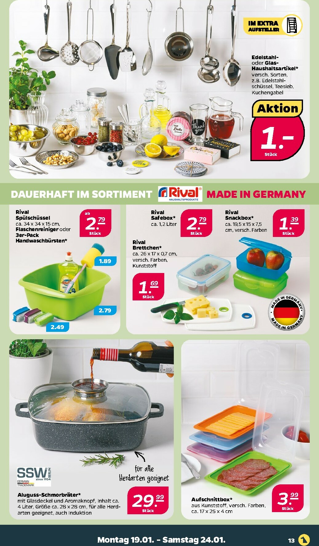 netto - Netto-Prospekt gültig vom 19.01. bis 24.01. - page: 15