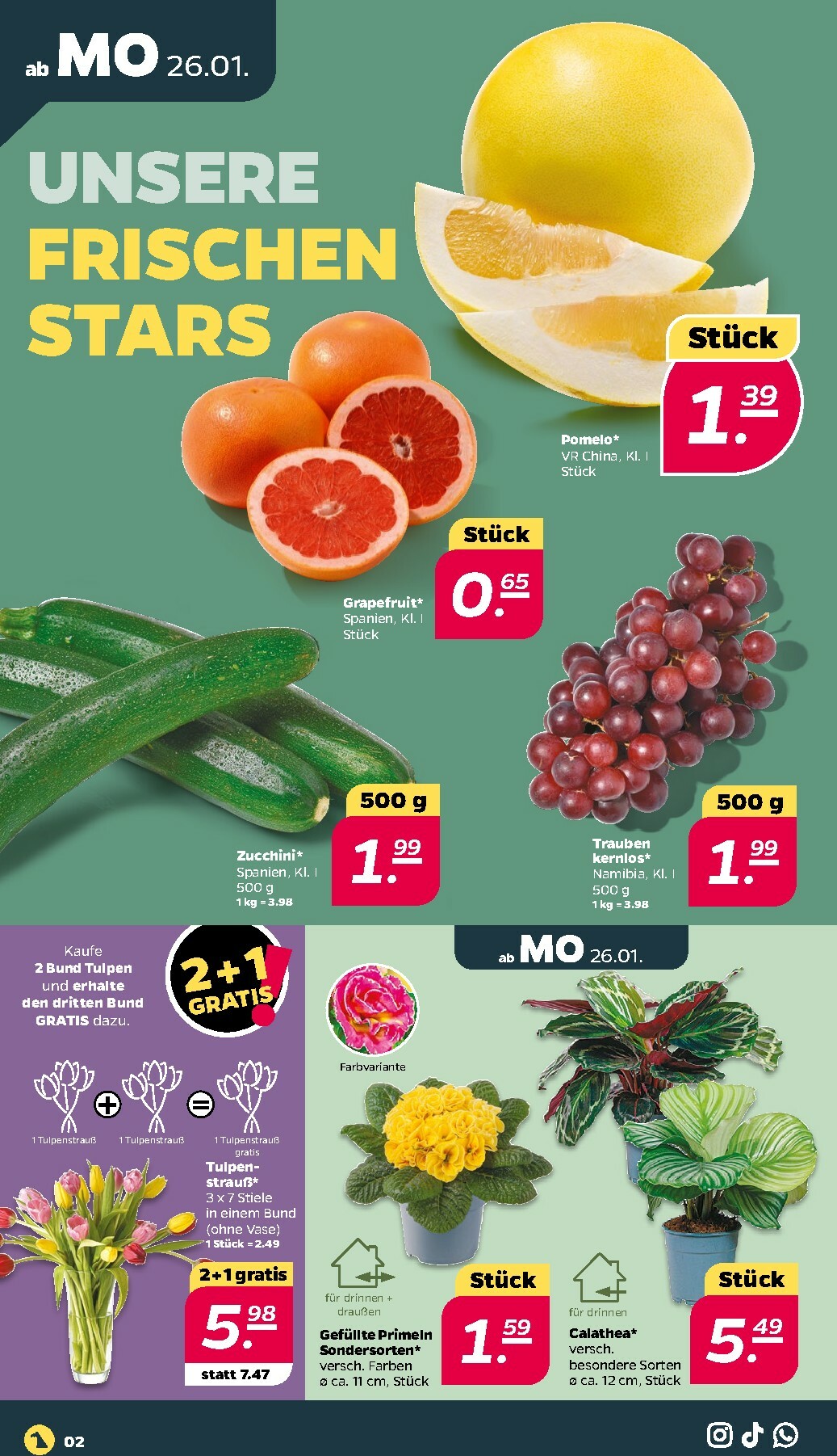 netto - Netto-Prospekt gültig vom 26.01. bis 31.01. - page: 2