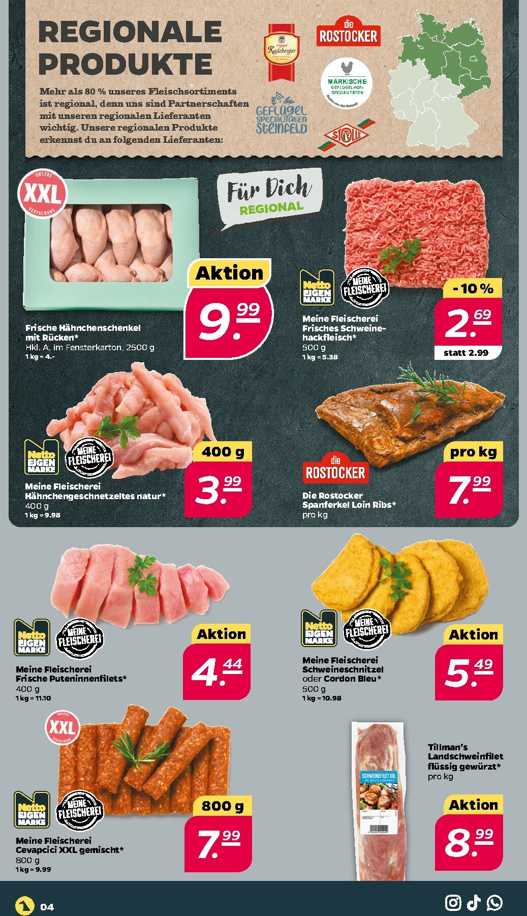 netto - Netto-Prospekt gültig vom 26.01. bis 31.01. - page: 4