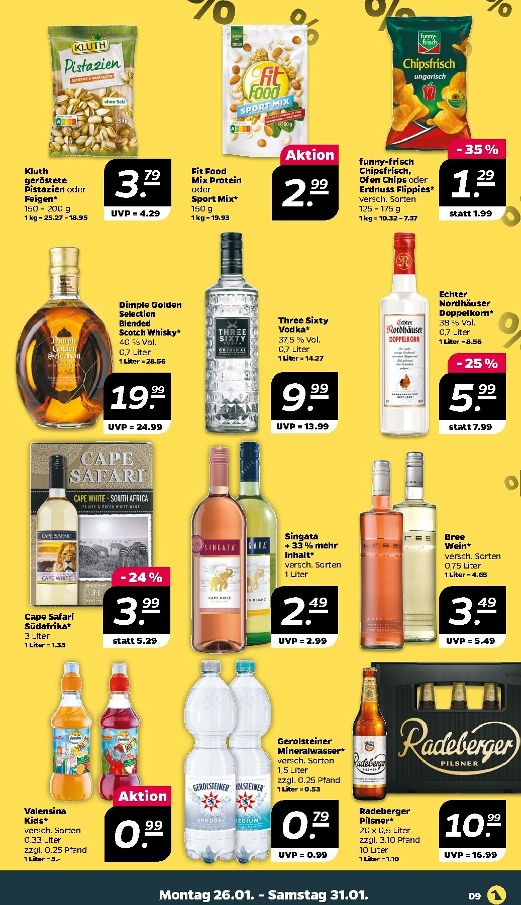 netto - Netto-Prospekt gültig vom 26.01. bis 31.01. - page: 9