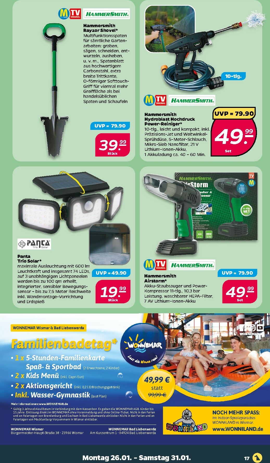 netto - Netto-Prospekt gültig vom 26.01. bis 31.01. - page: 19