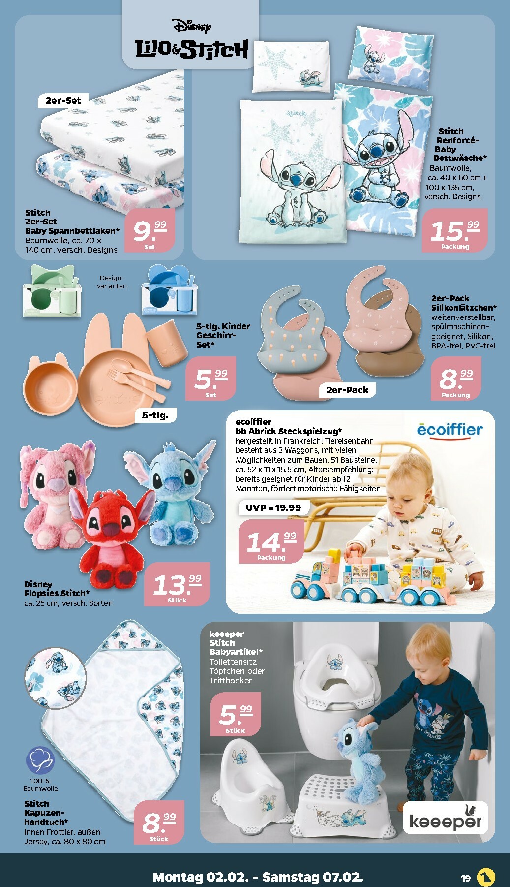 netto - Netto-Prospekt gültig vom 02.02. bis 07.02. - page: 21