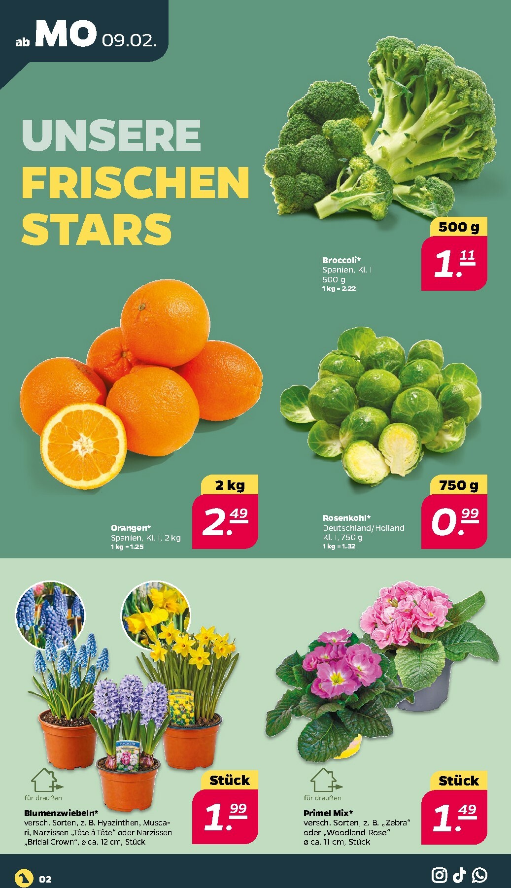 netto - Netto-Prospekt gültig vom 09.02.2026 bis 14.02.2026 - page: 2