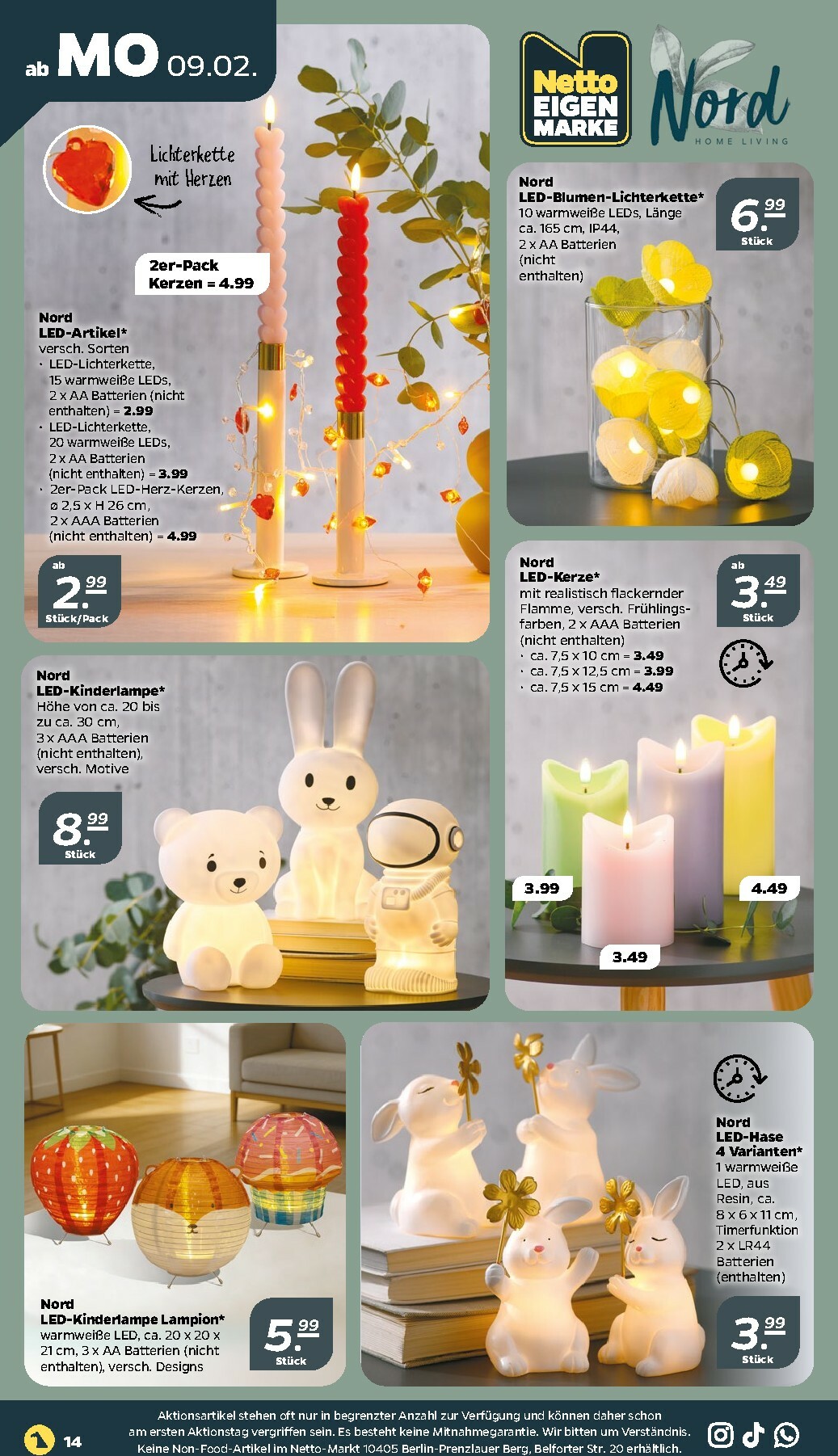 netto - Netto-Prospekt gültig vom 09.02.2026 bis 14.02.2026 - page: 18