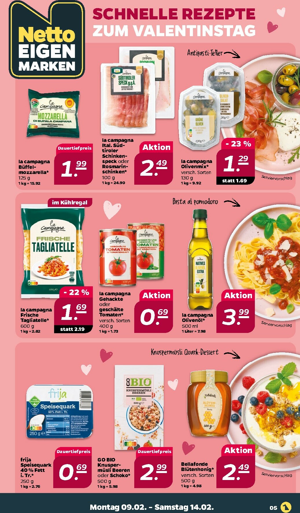 netto - Netto-Prospekt gültig vom 09.02.2026 bis 14.02.2026 - page: 5
