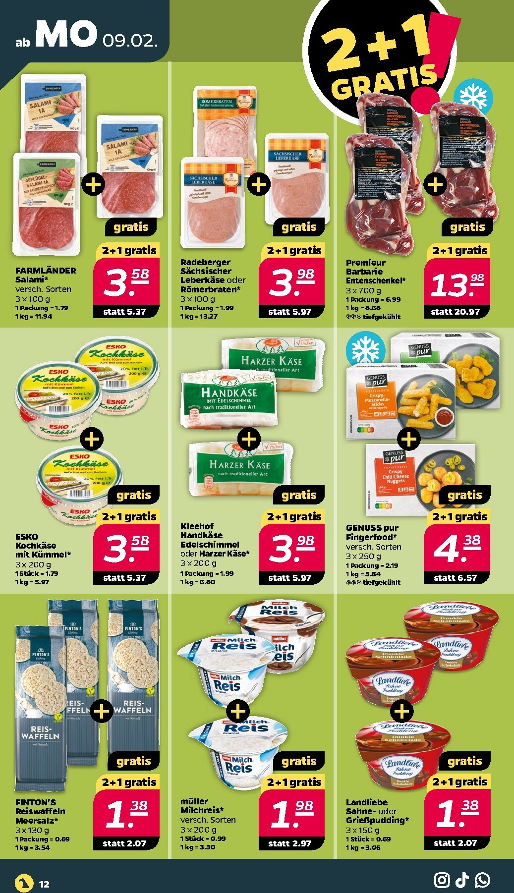 netto - Netto-Prospekt gültig vom 09.02.2026 bis 14.02.2026 - page: 12