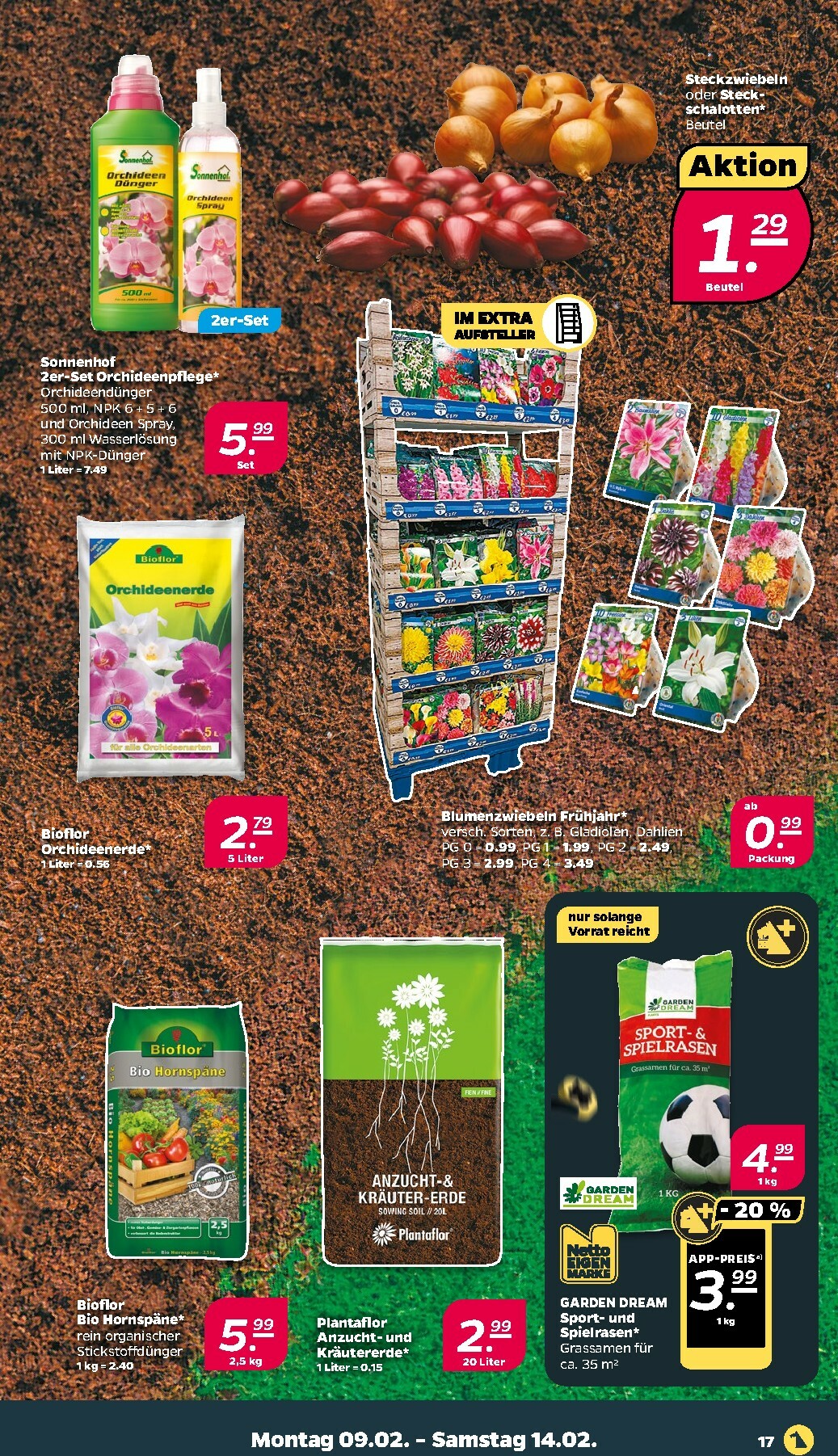 netto - Netto-Prospekt gültig vom 09.02.2026 bis 14.02.2026 - page: 21