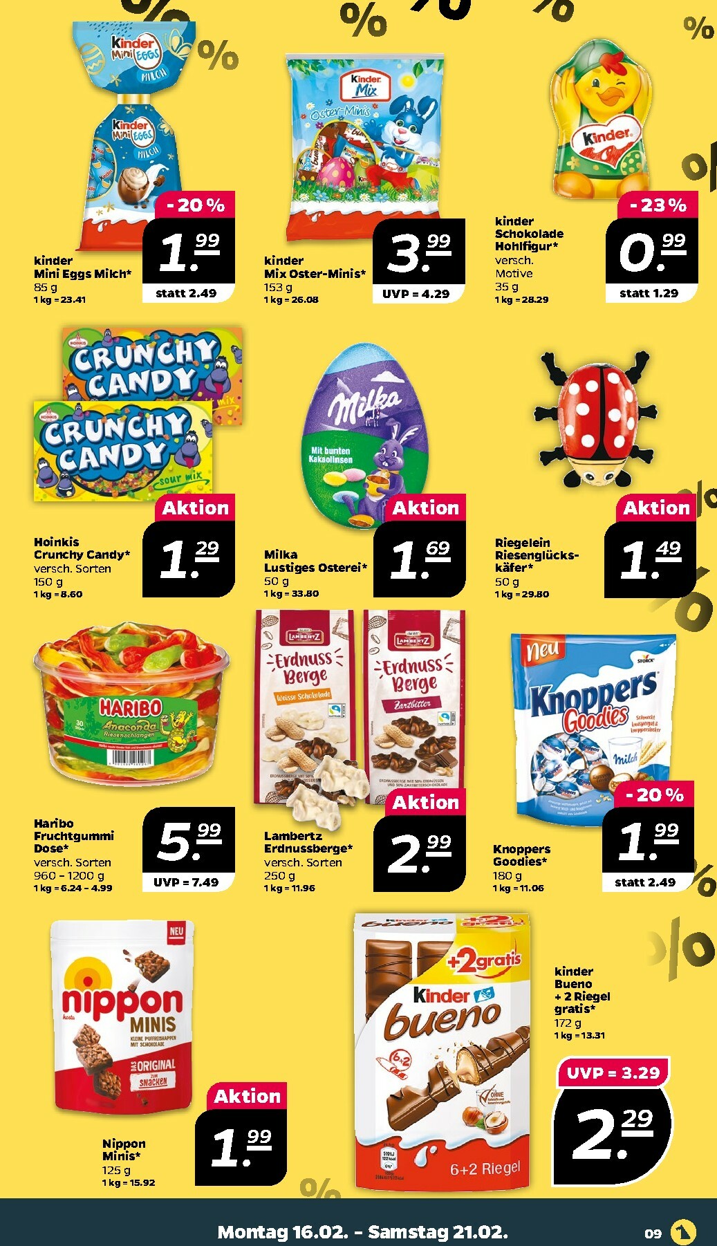 netto - Netto-Prospekt gültig vom 16.02.2026 bis 21.02.2026 - page: 9