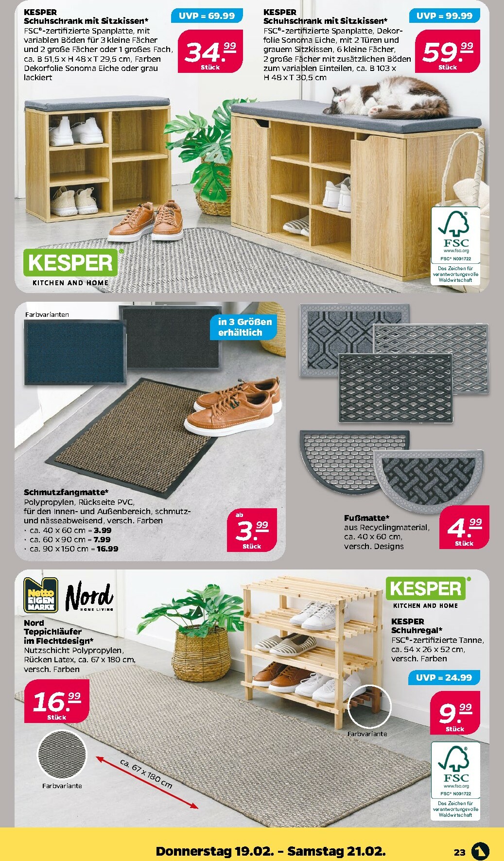 netto - Netto-Prospekt gültig vom 16.02.2026 bis 21.02.2026 - page: 27