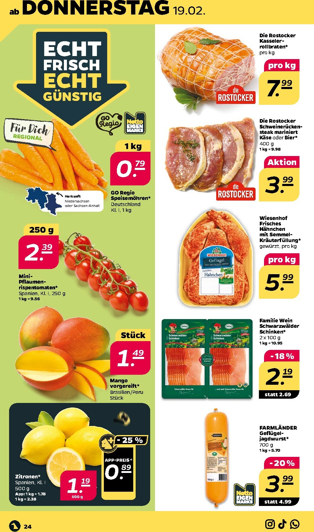 netto - Netto-Prospekt gültig vom 16.02.2026 bis 21.02.2026 - page: 28