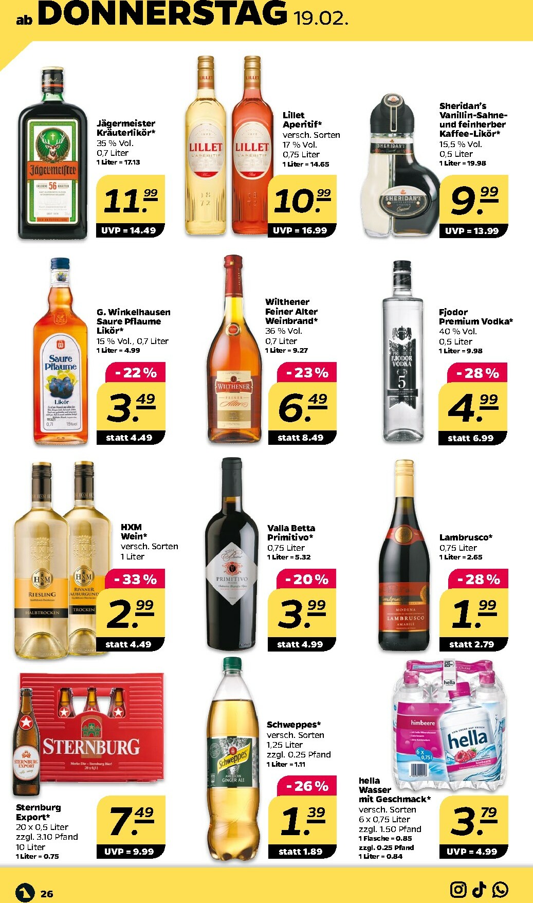 netto - Netto-Prospekt gültig vom 16.02.2026 bis 21.02.2026 - page: 30