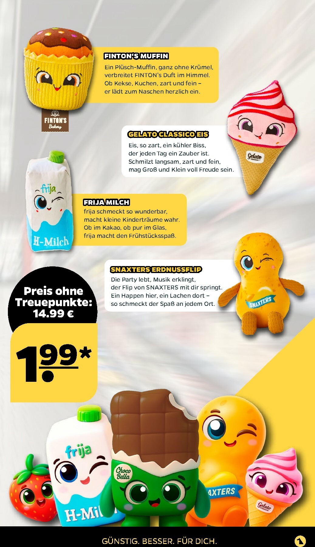 netto - Netto - Deine Netto Freunde-Prospekt gültig vom 16.02.2026 bis 23.05.2026 - page: 3