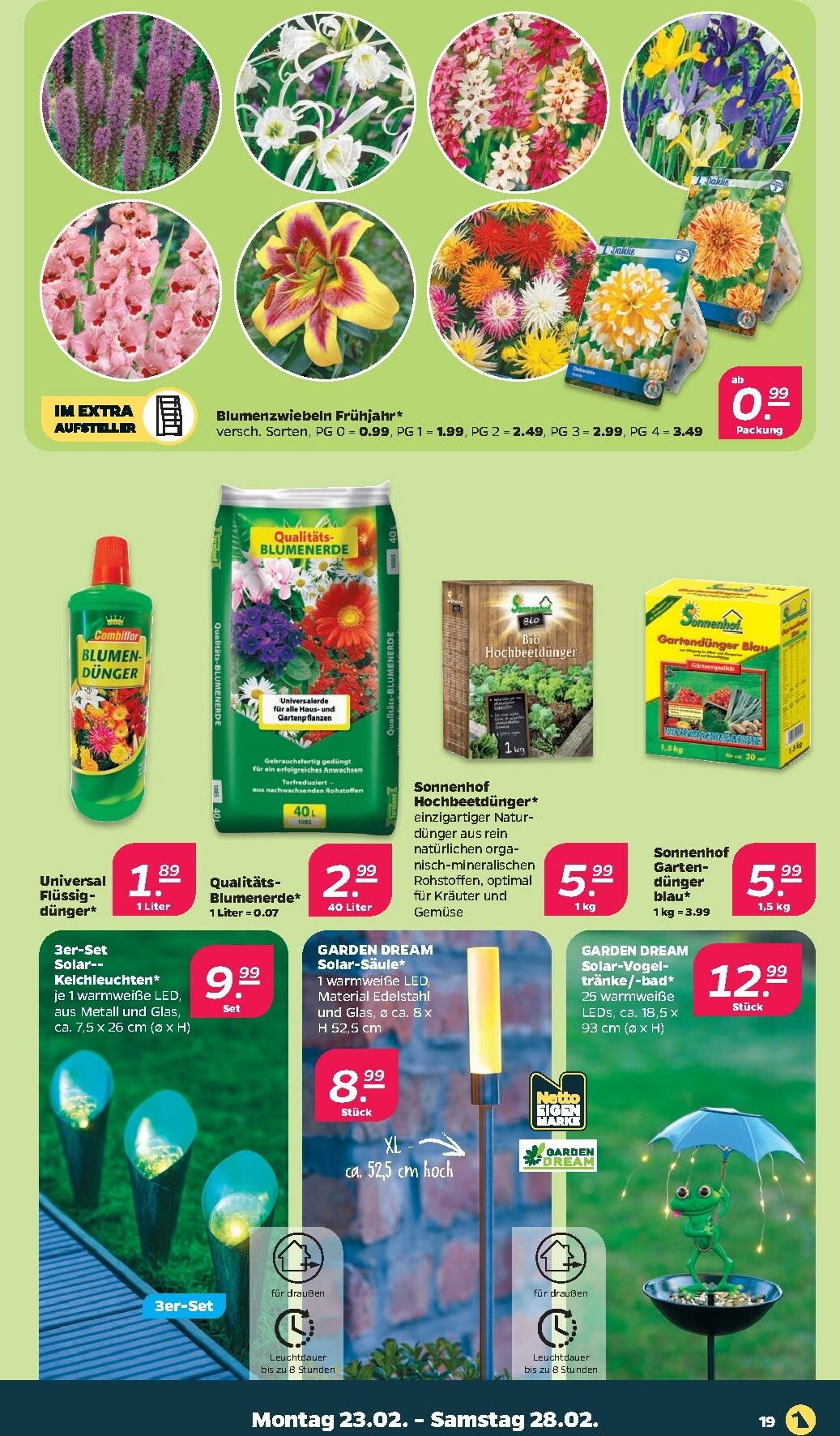 netto - Netto-Prospekt gültig vom 23.02.2026 bis 28.02.2026 - page: 25