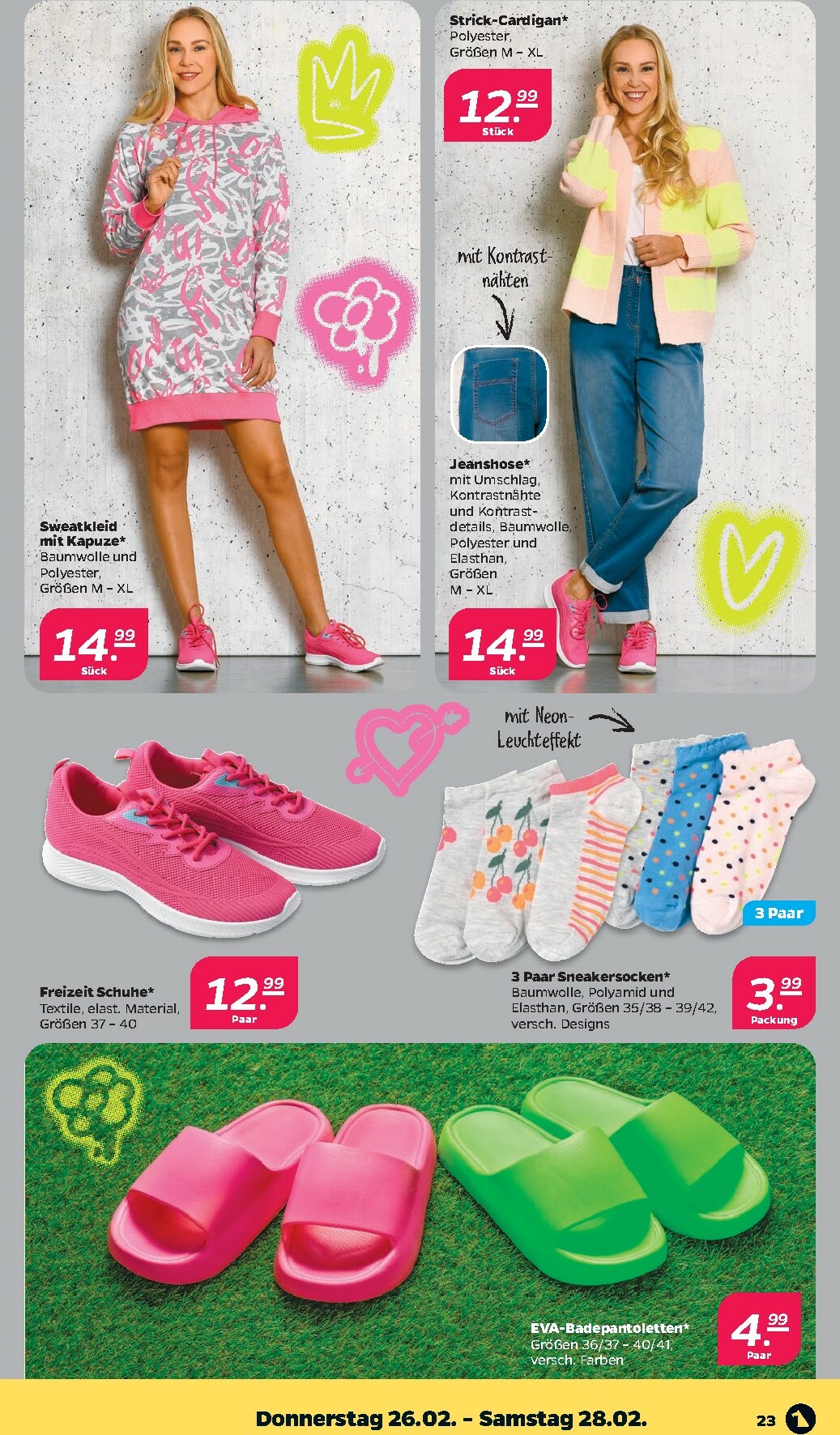 netto - Netto-Prospekt gültig vom 23.02.2026 bis 28.02.2026 - page: 29