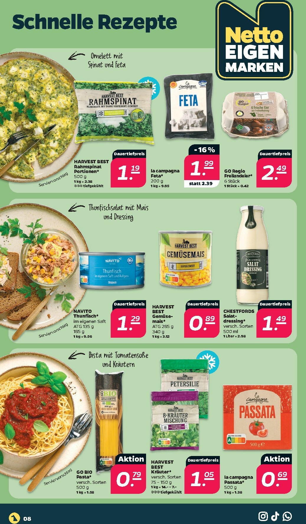netto - Netto-Prospekt gültig vom 23.02.2026 bis 28.02.2026 - page: 8