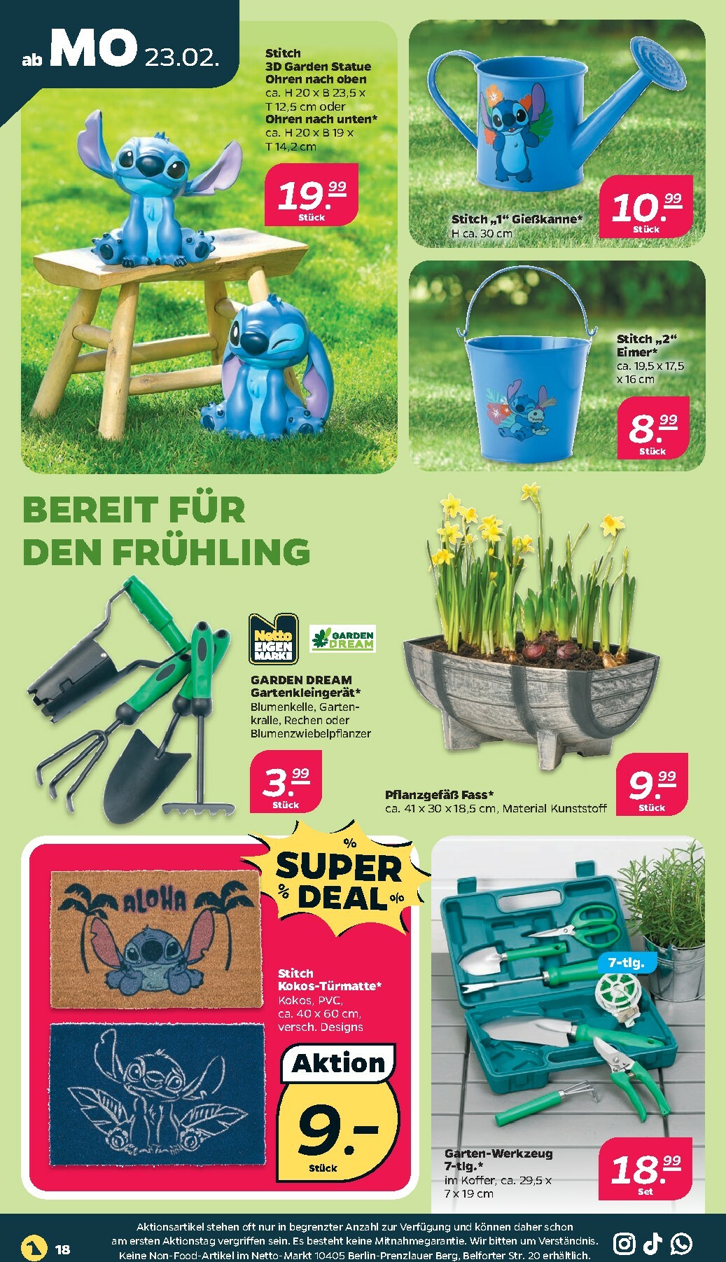 netto - Netto-Prospekt gültig vom 23.02.2026 bis 28.02.2026 - page: 24