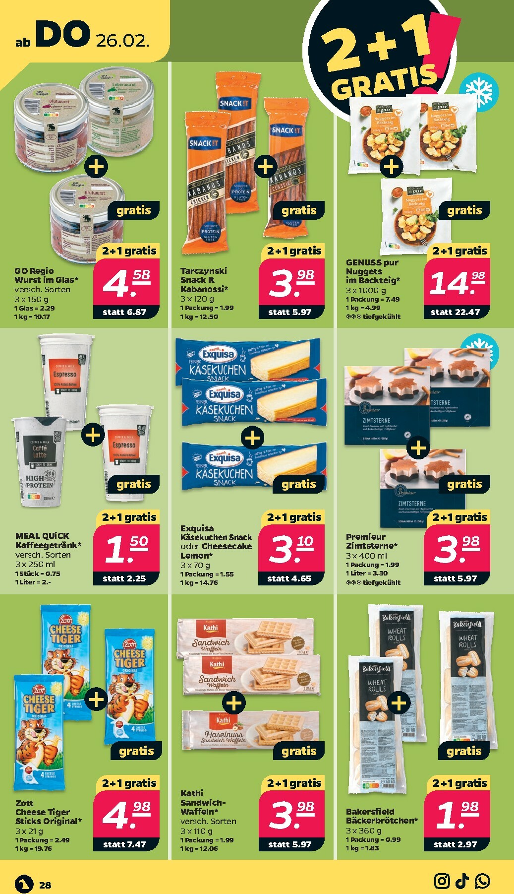 netto - Netto-Prospekt gültig vom 23.02.2026 bis 28.02.2026 - page: 34