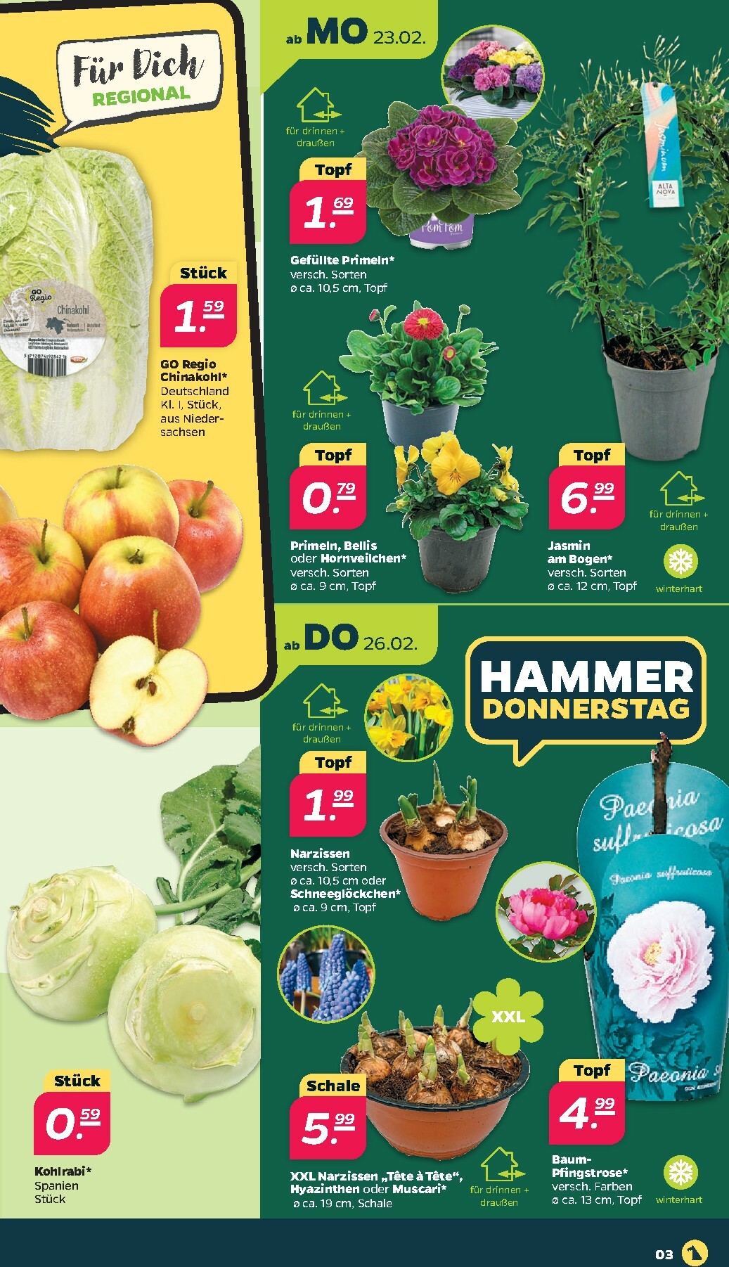 netto - Netto-Prospekt gültig vom 23.02.2026 bis 28.02.2026 - page: 3