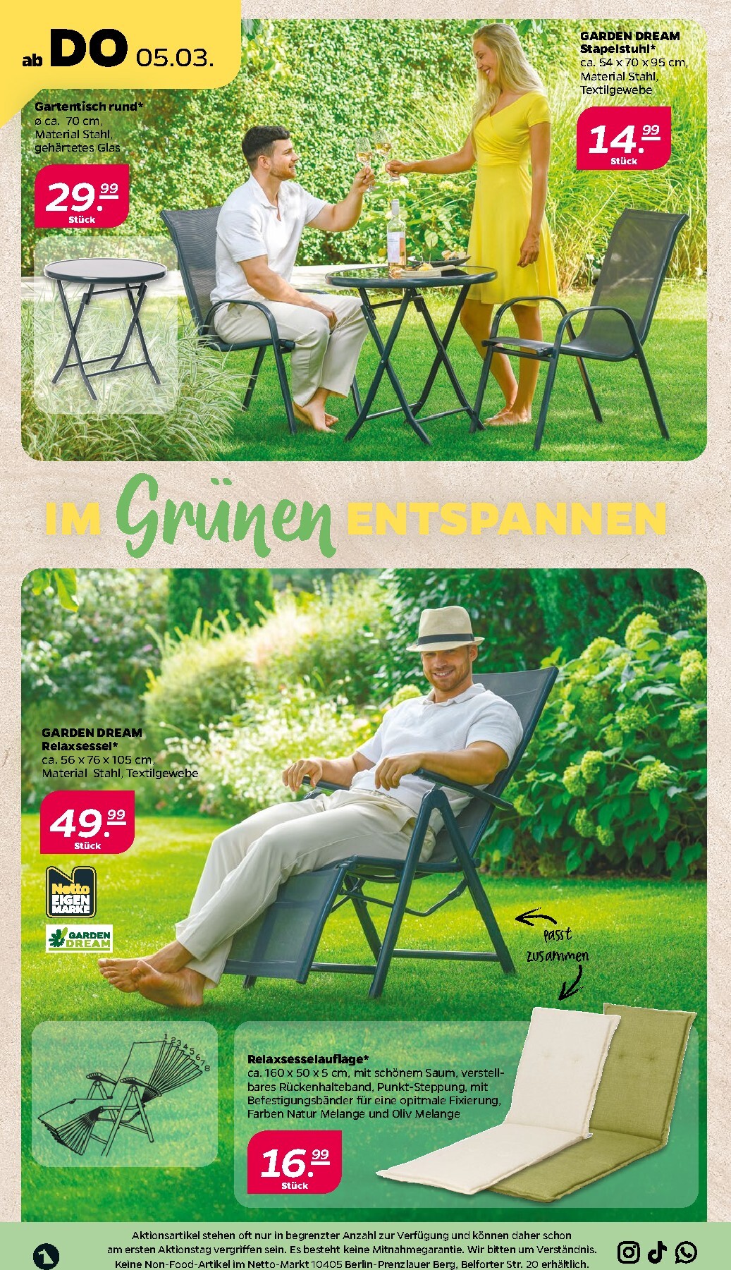 netto - Netto - Einleger-Prospekt gültig vom 05.03.2026 bis 07.03.2026 - page: 2