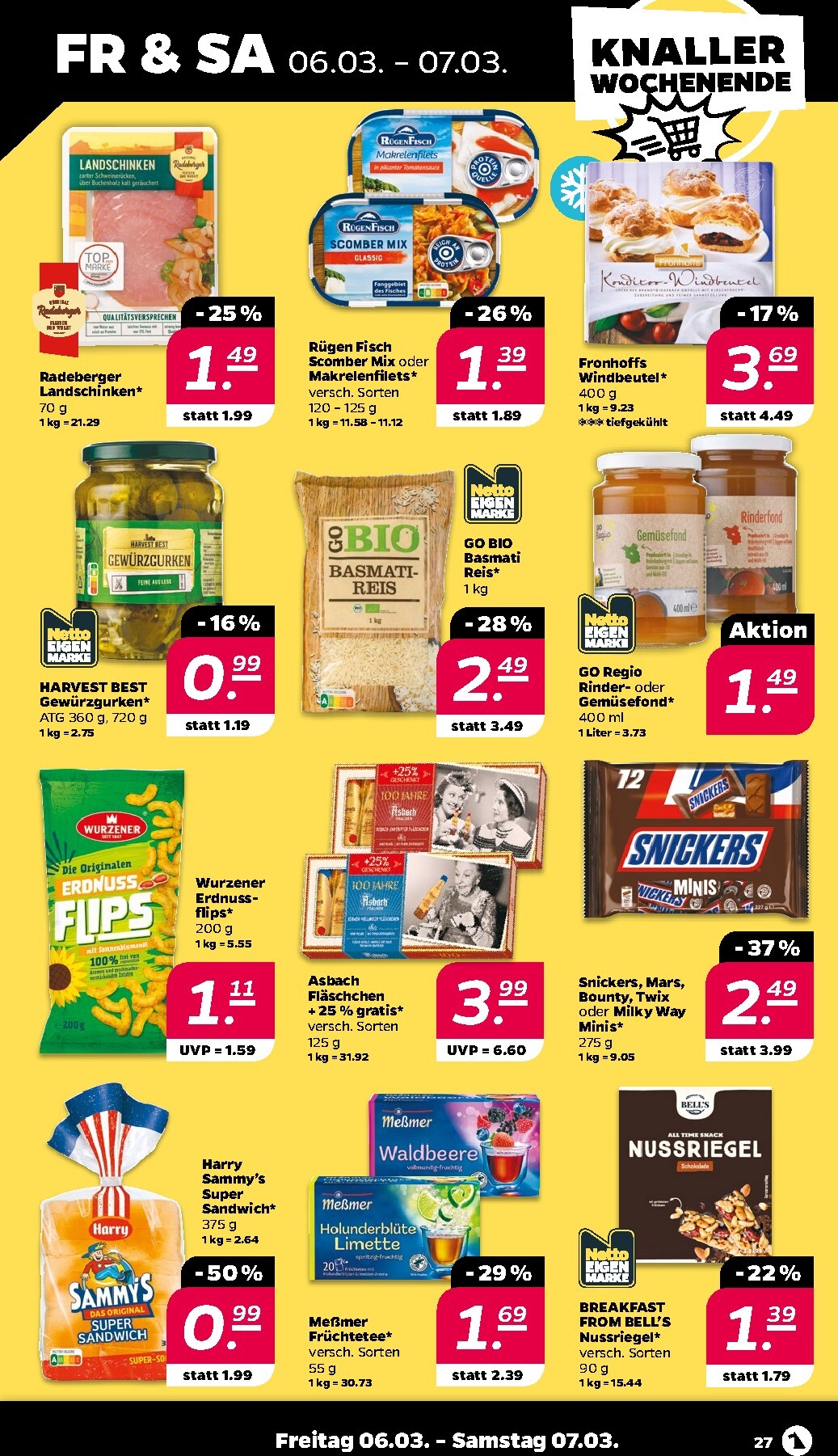 netto - Netto-Prospekt gültig vom 02.03.2026 bis 07.03.2026 - page: 31