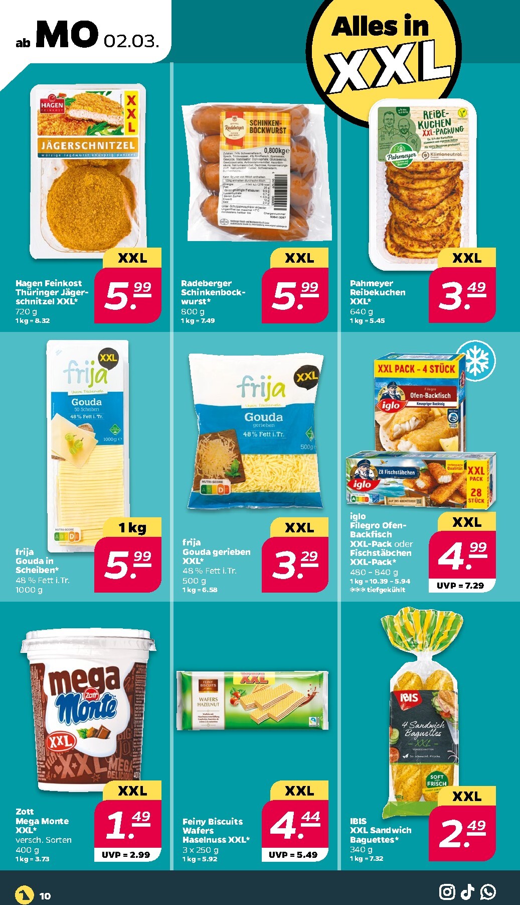 netto - Netto-Prospekt gültig vom 02.03.2026 bis 07.03.2026 - page: 10