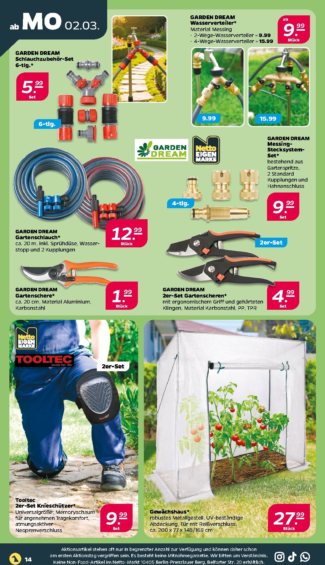 netto - Netto-Prospekt gültig vom 02.03.2026 bis 07.03.2026 - page: 18