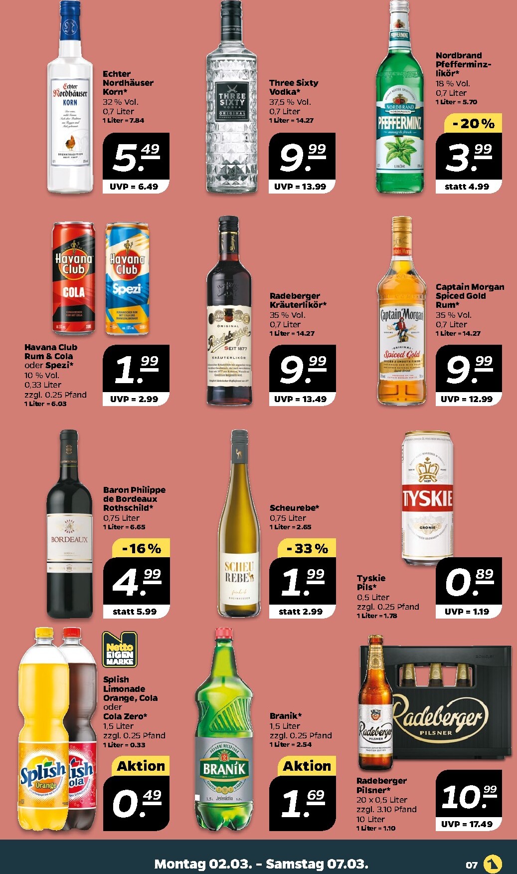 netto - Netto-Prospekt gültig vom 02.03.2026 bis 07.03.2026 - page: 7