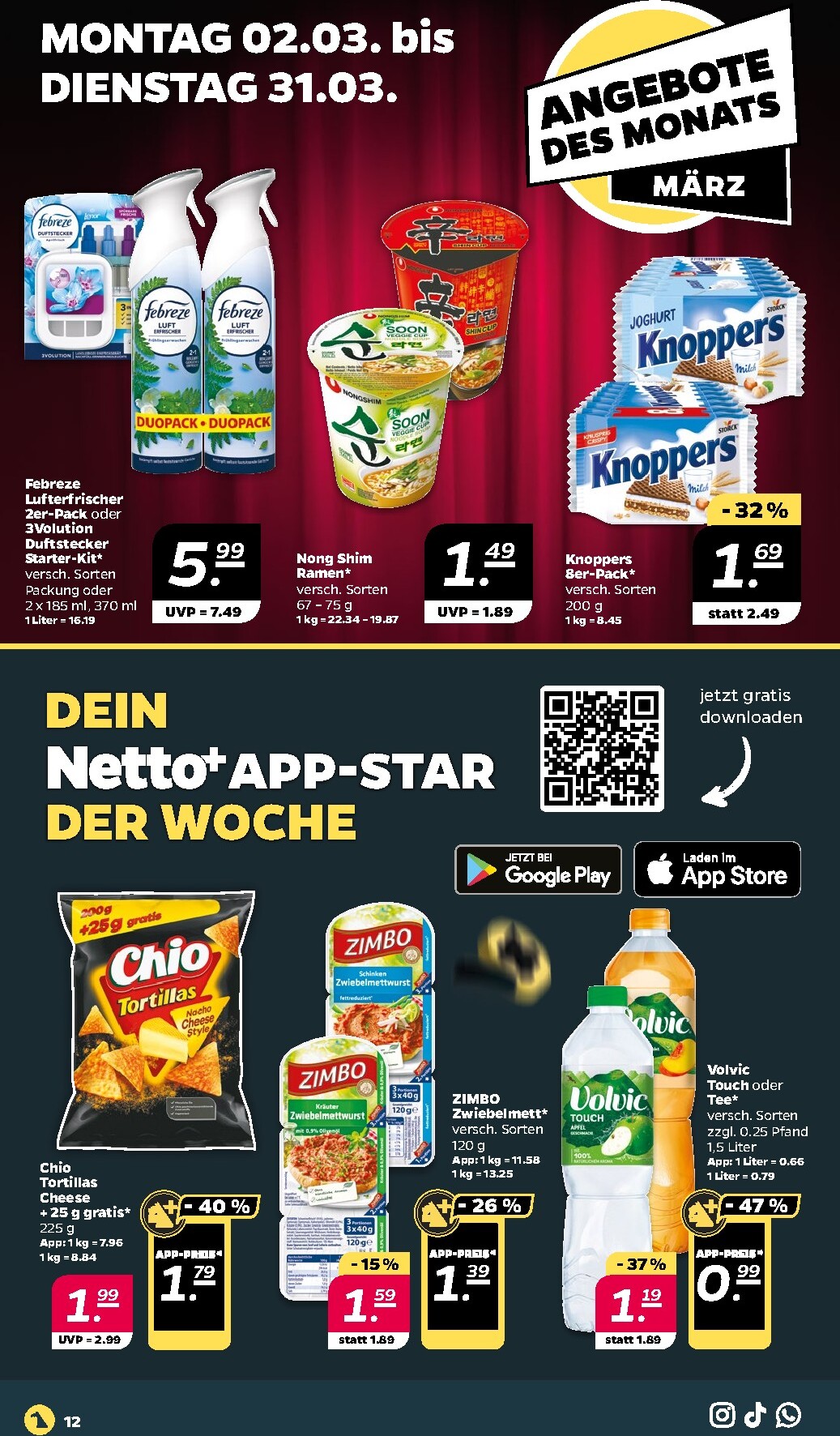 netto - Netto-Prospekt gültig vom 02.03.2026 bis 07.03.2026 - page: 12