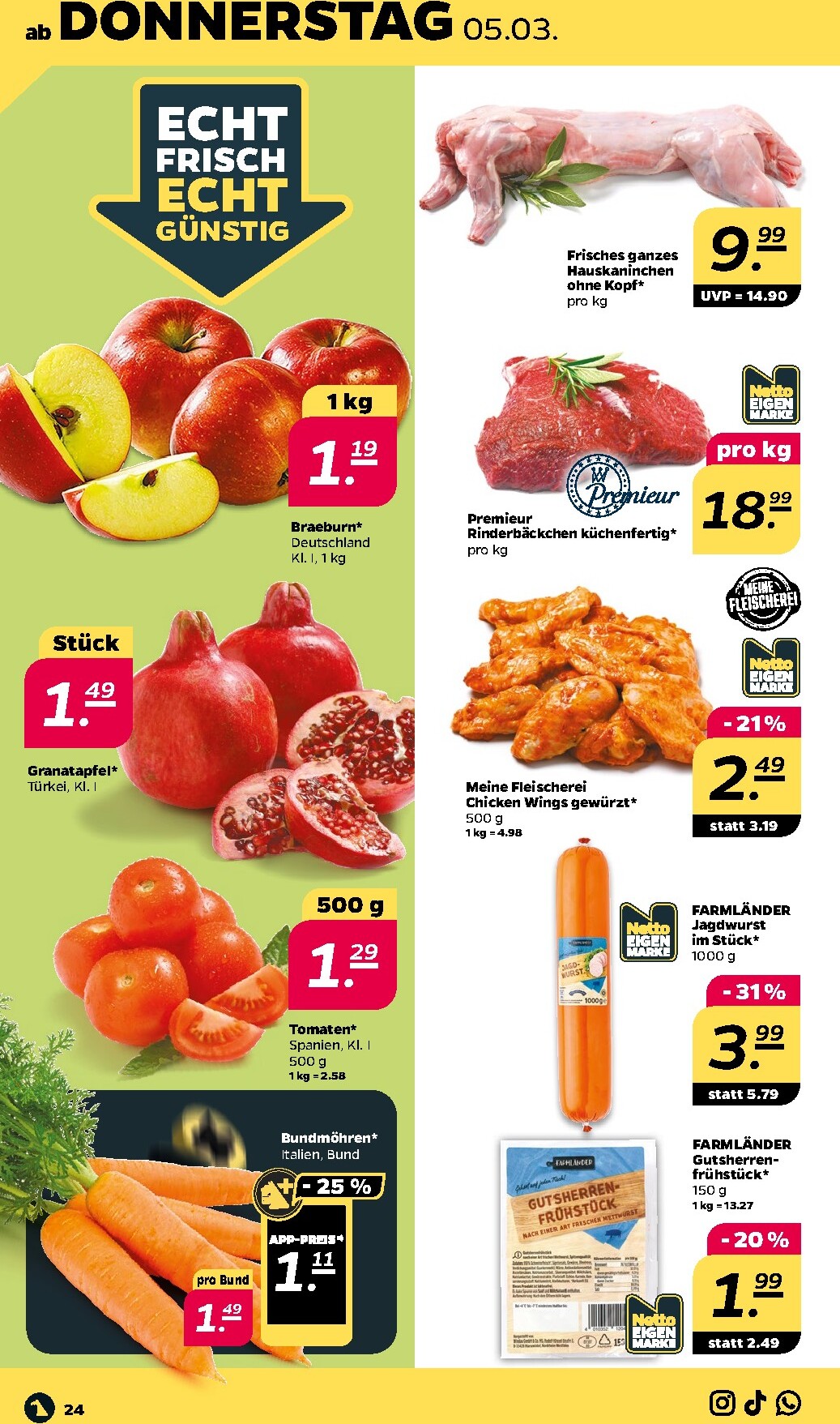 netto - Netto-Prospekt gültig vom 02.03.2026 bis 07.03.2026 - page: 28