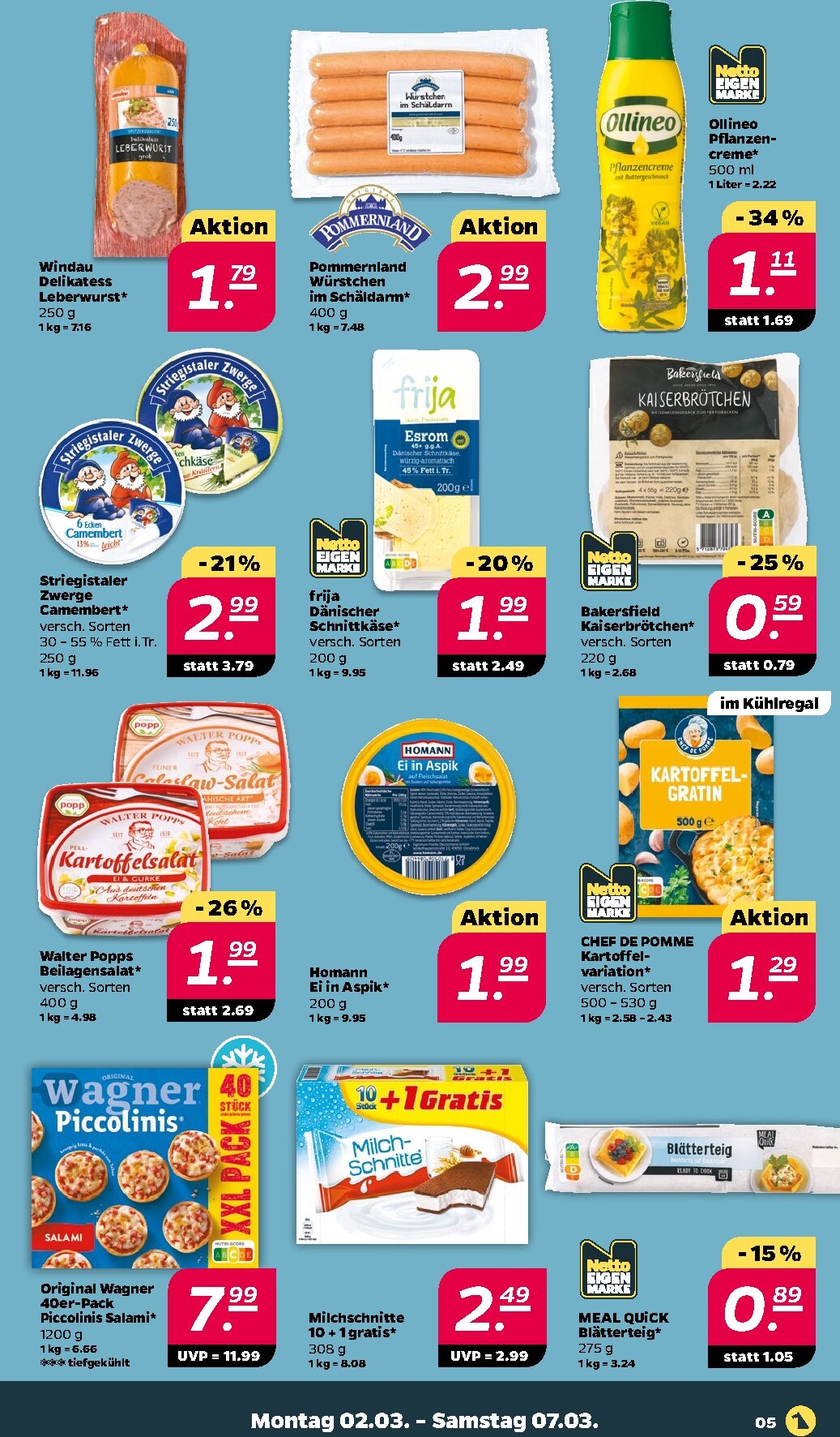 netto - Netto-Prospekt gültig vom 02.03.2026 bis 07.03.2026 - page: 5