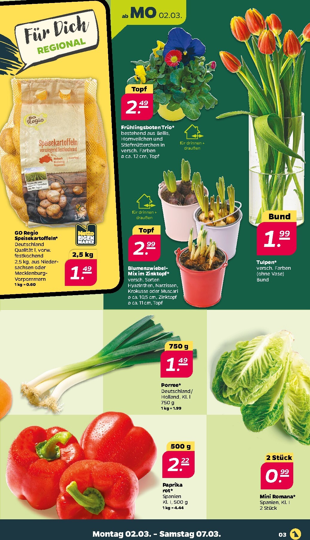 netto - Netto-Prospekt gültig vom 02.03.2026 bis 07.03.2026 - page: 3