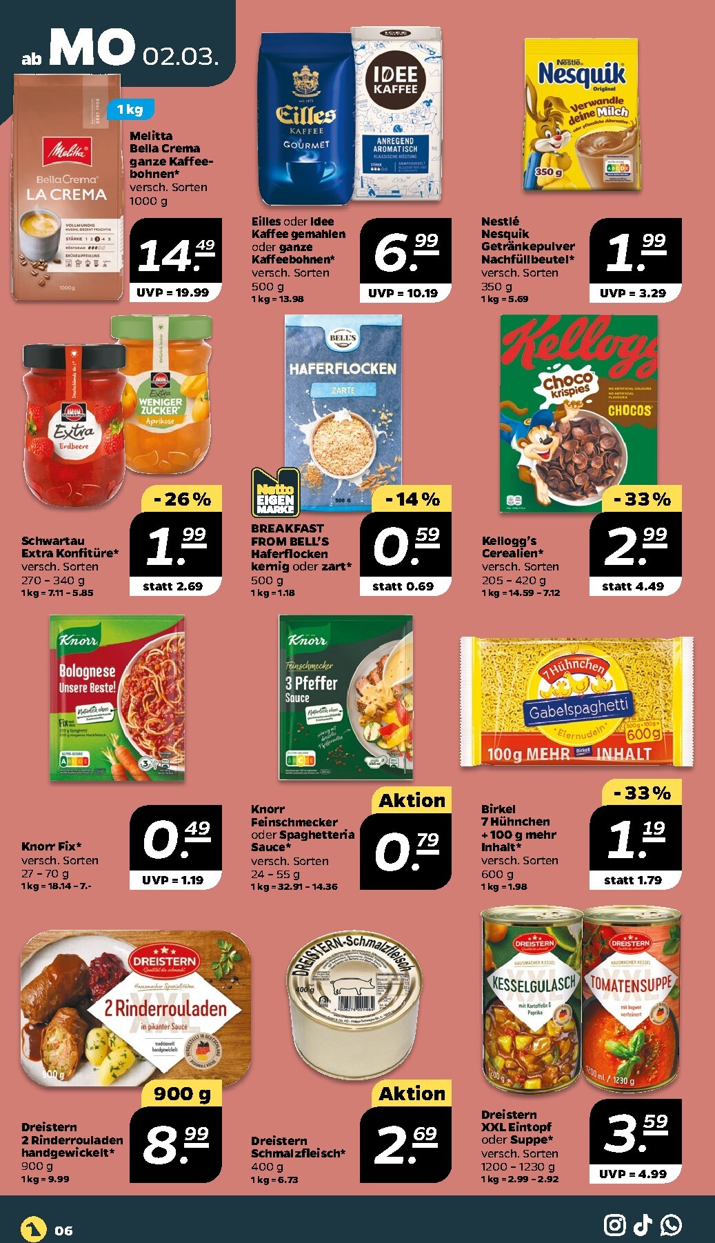 netto - Netto-Prospekt gültig vom 02.03.2026 bis 07.03.2026 - page: 6