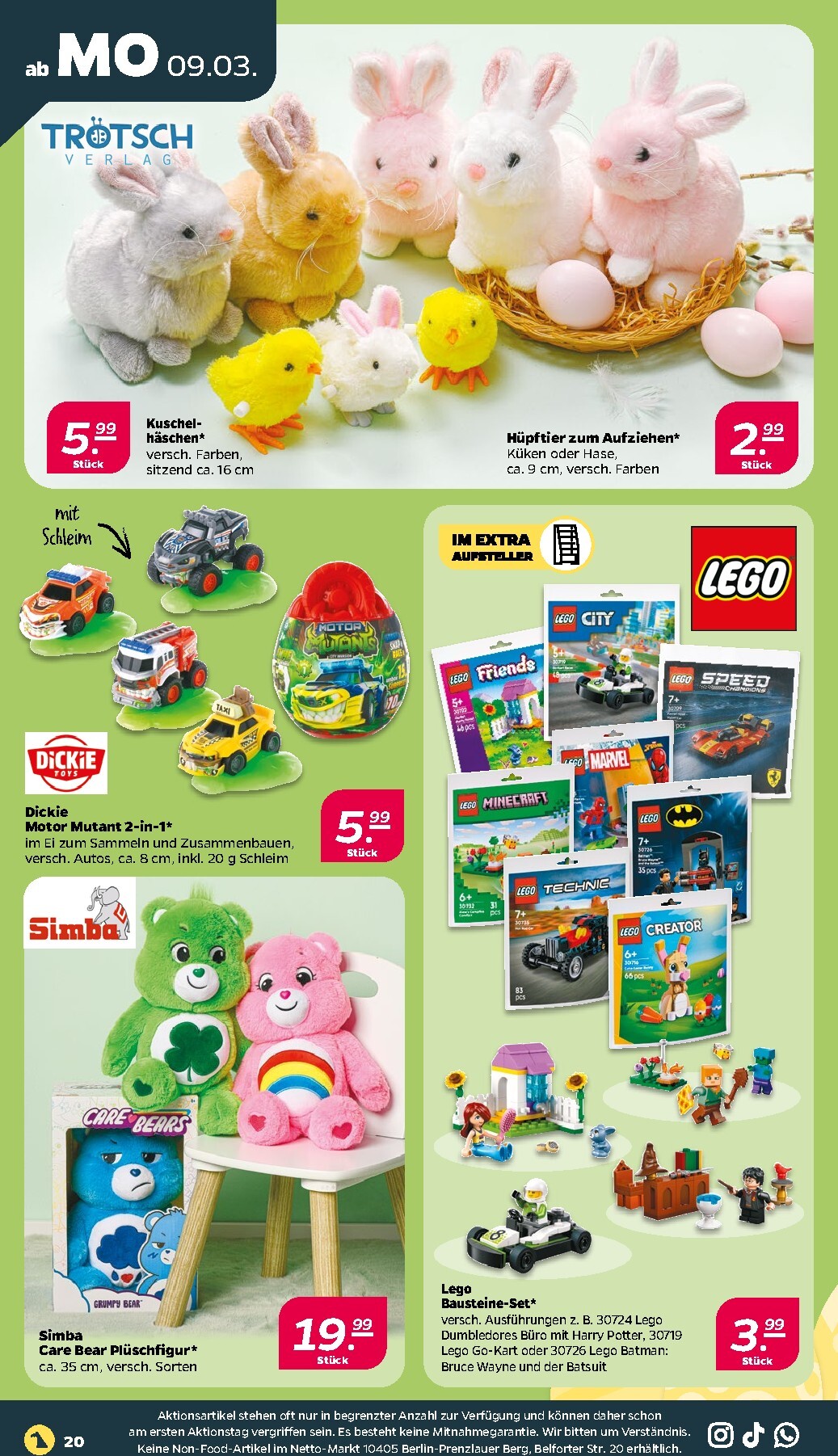 netto - Netto-Prospekt gültig vom 09.03.2026 bis 14.03.2026 - page: 26