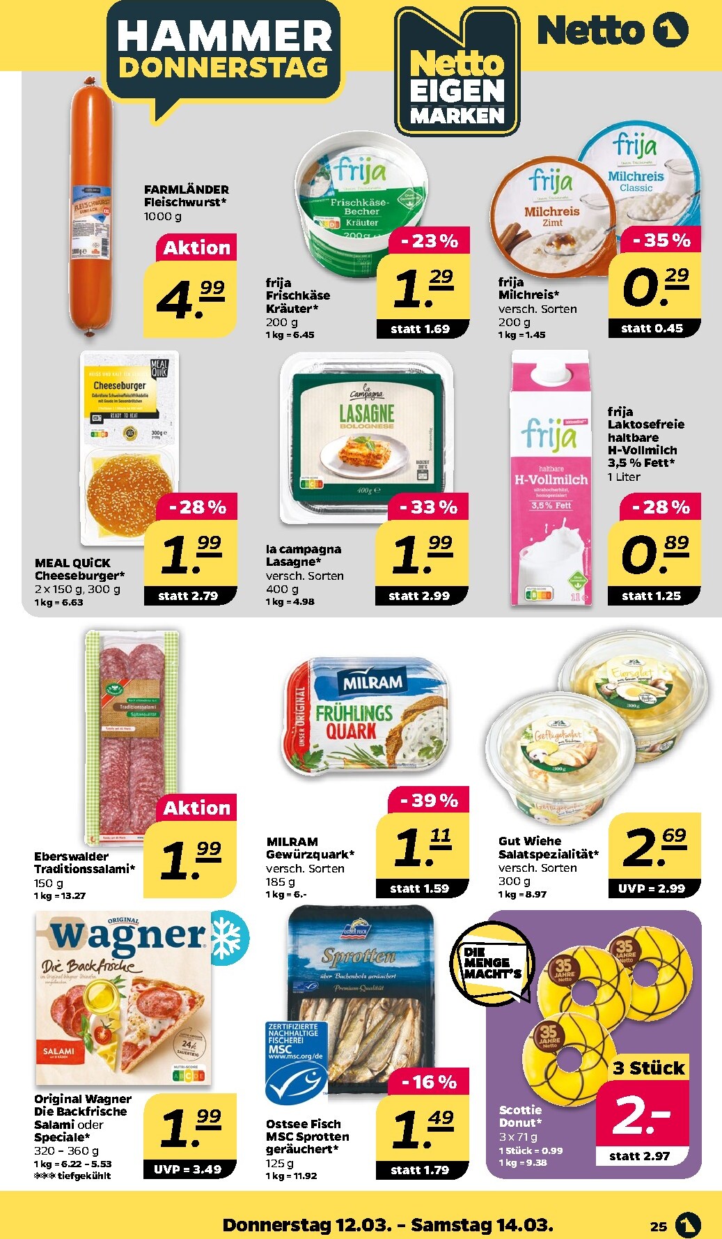 netto - Netto-Prospekt gültig vom 09.03.2026 bis 14.03.2026 - page: 31