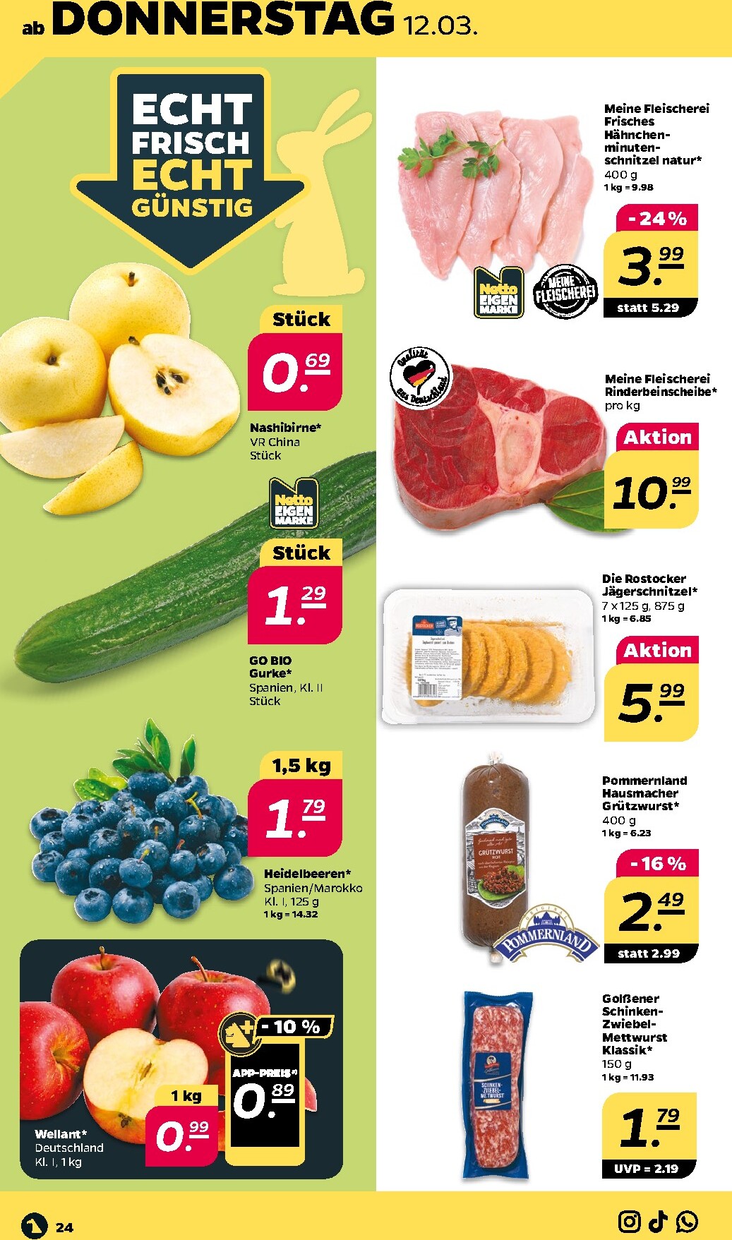 netto - Netto-Prospekt gültig vom 09.03.2026 bis 14.03.2026 - page: 30