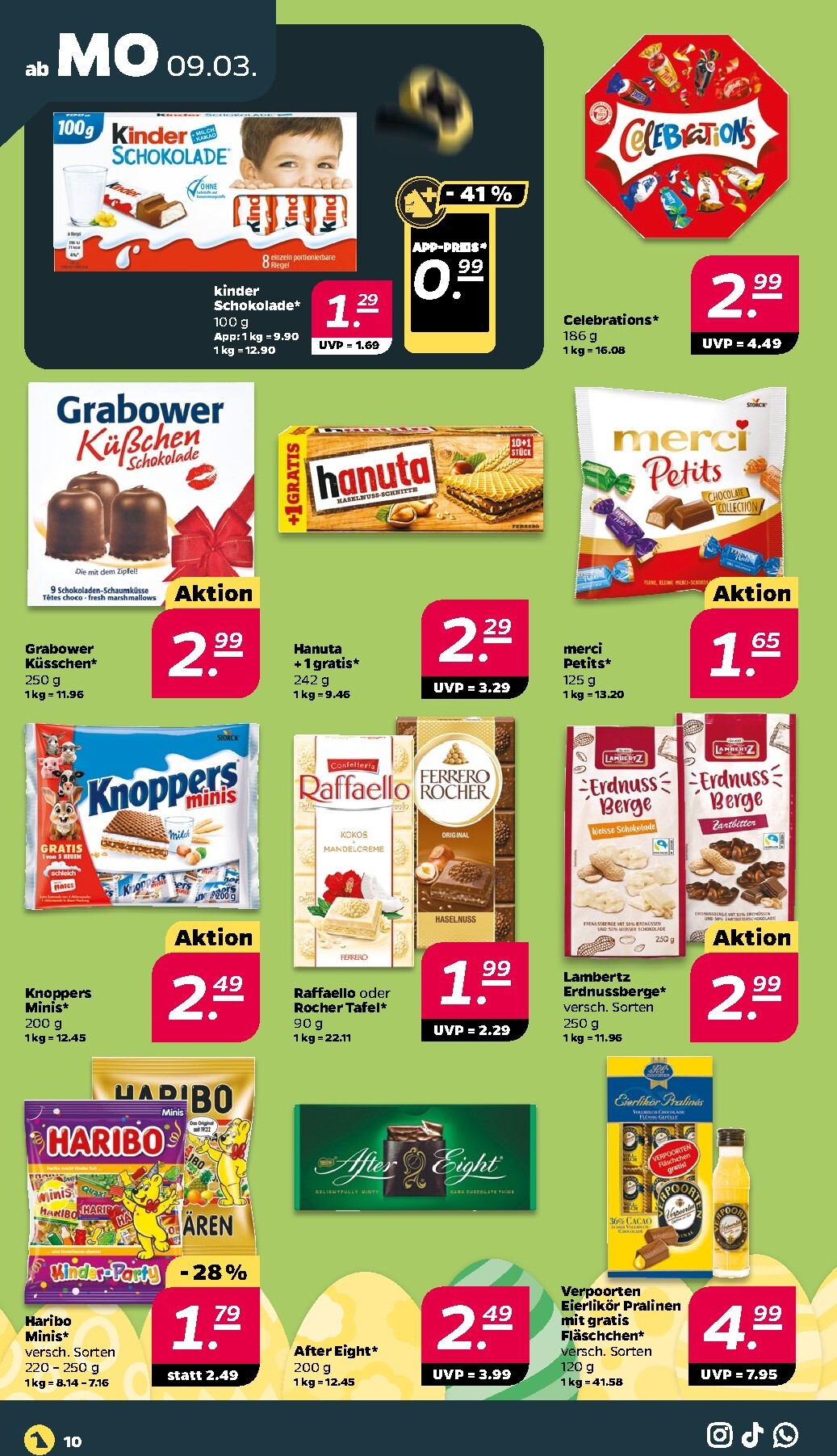 netto - Netto-Prospekt gültig vom 09.03.2026 bis 14.03.2026 - page: 10
