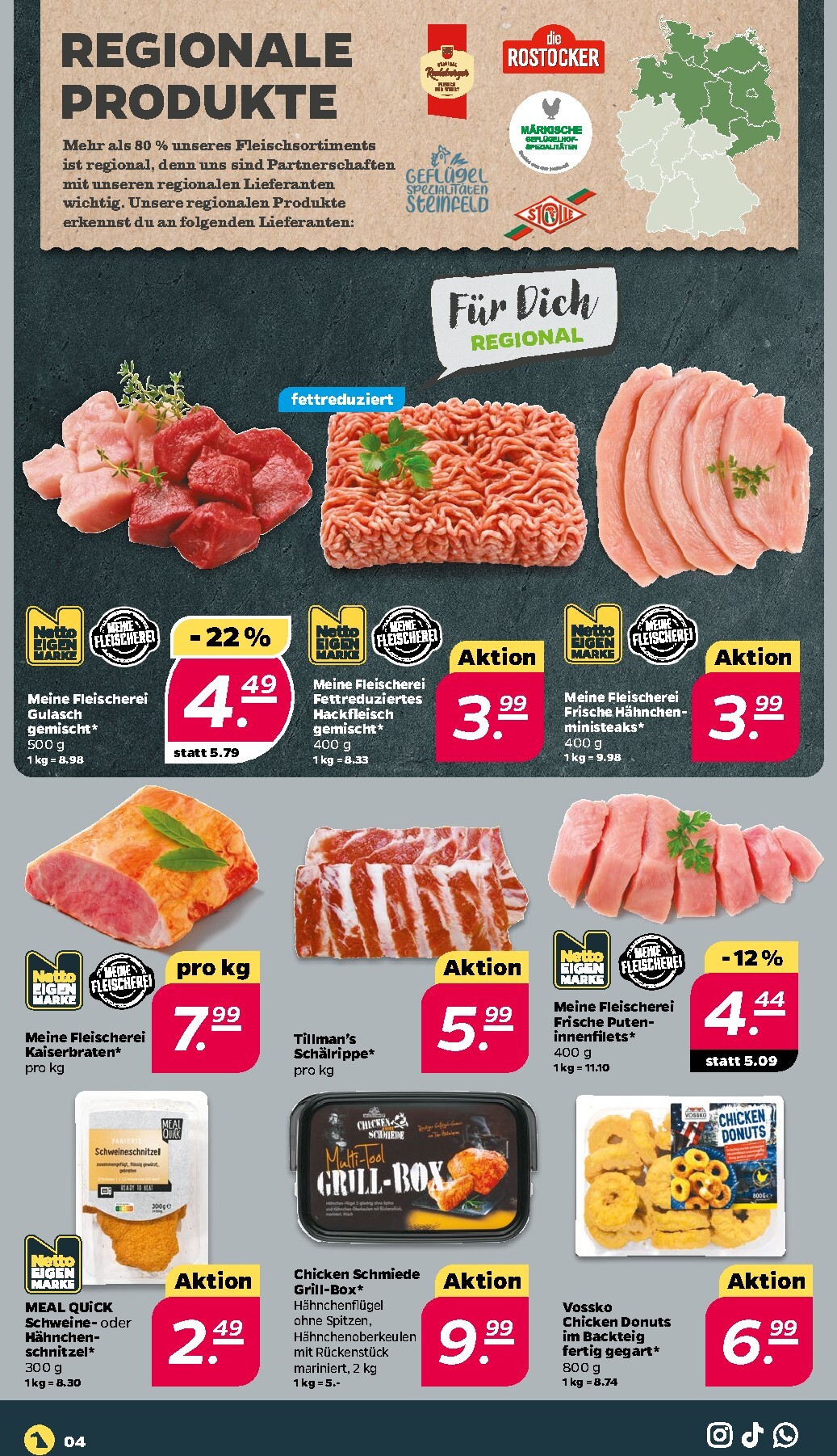 netto - Netto-Prospekt gültig vom 09.03.2026 bis 14.03.2026 - page: 4