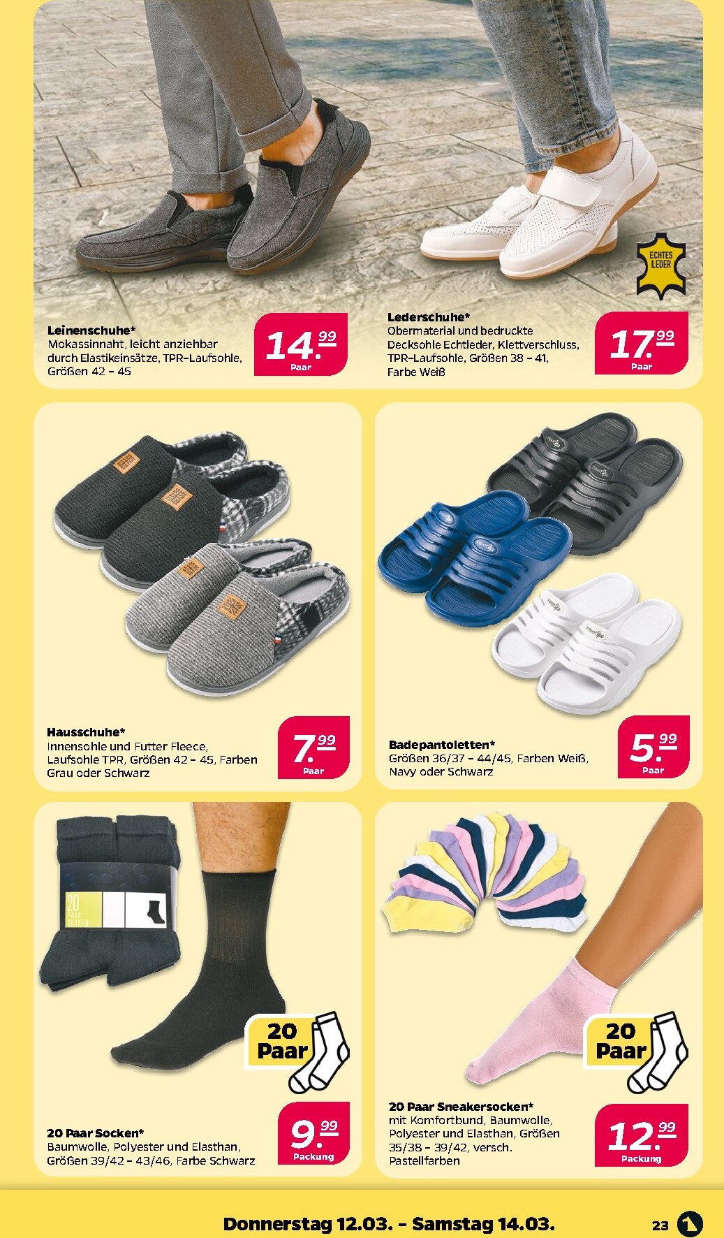 netto - Netto-Prospekt gültig vom 09.03.2026 bis 14.03.2026 - page: 29