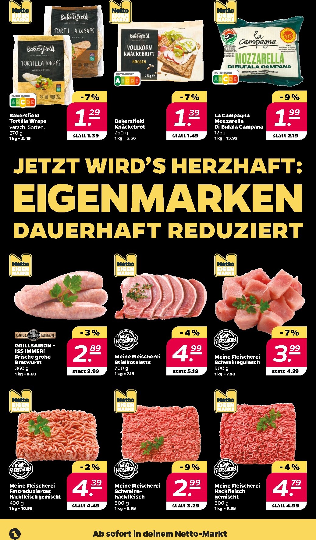 netto - Netto-Prospekt gültig vom 09.03.2026 bis 14.03.2026 - page: 16