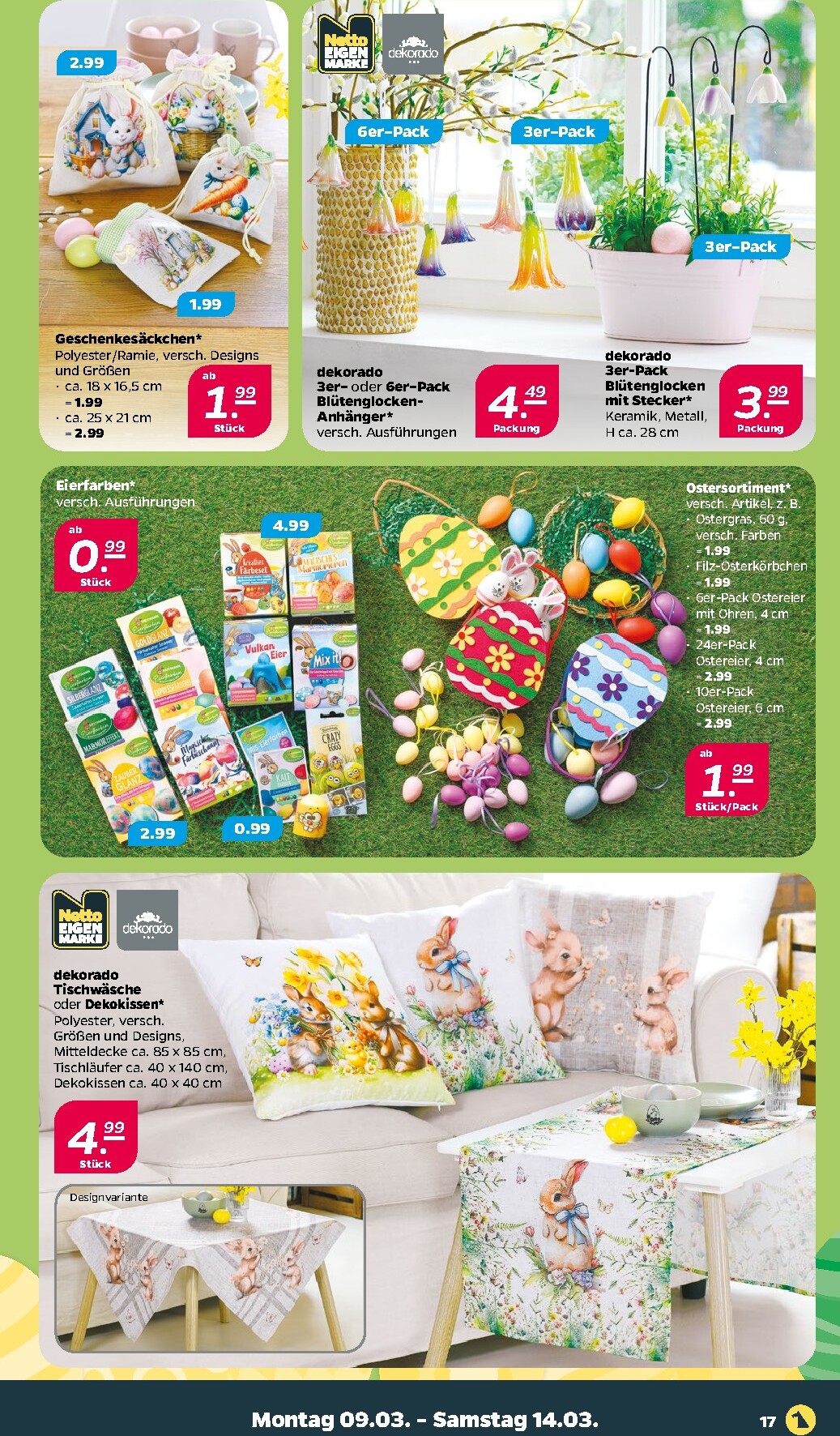 netto - Netto-Prospekt gültig vom 09.03.2026 bis 14.03.2026 - page: 23