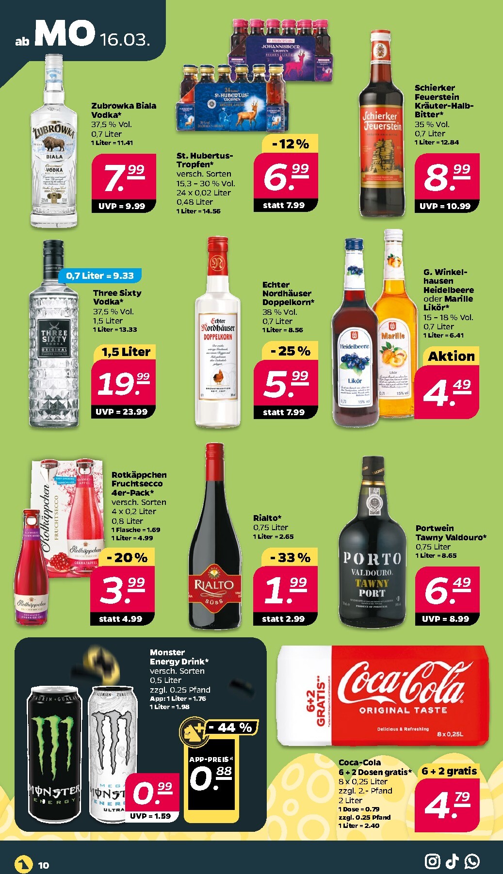 netto - Netto-Prospekt gültig vom 16.03.2026 bis 21.03.2026 - page: 10