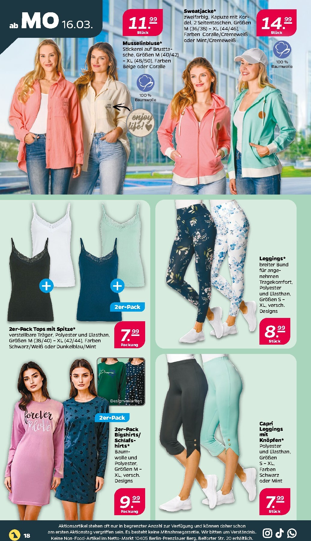 netto - Netto-Prospekt gültig vom 16.03.2026 bis 21.03.2026 - page: 24